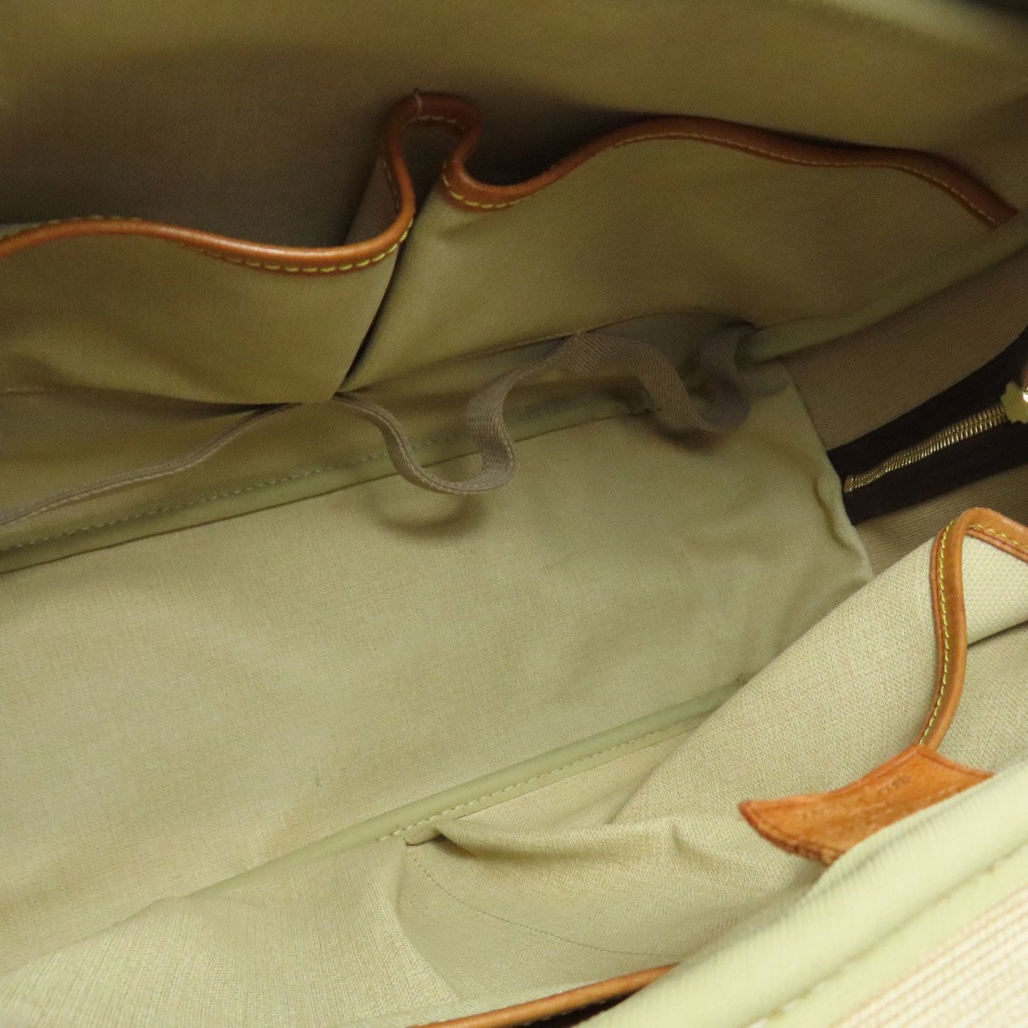 LOUIS VUITTON Deauville Handbag