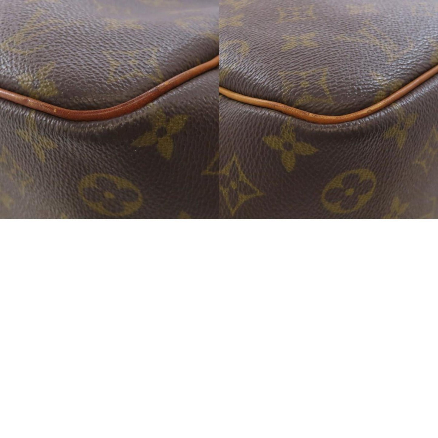 LOUIS VUITTON Deauville Handbag