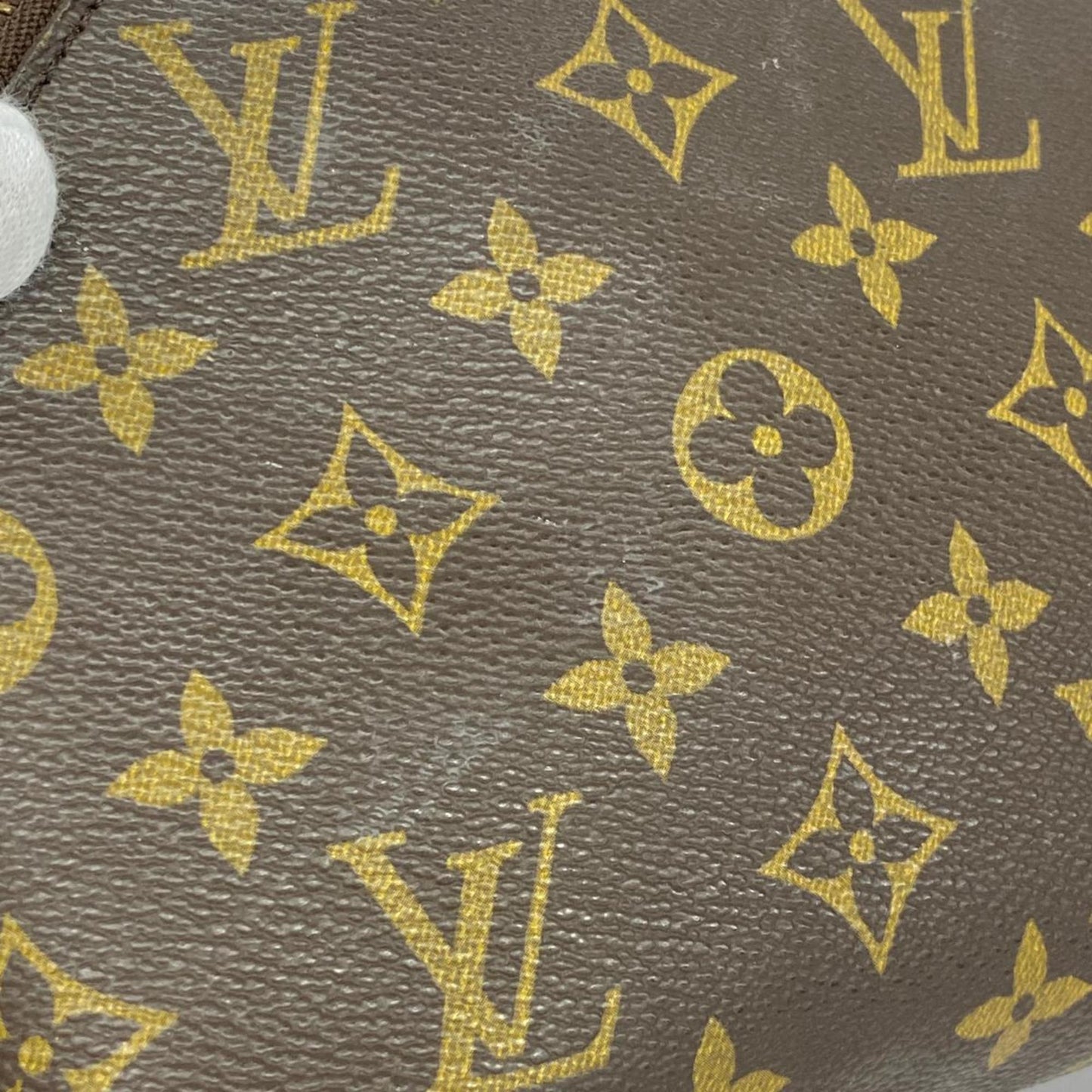 LOUIS VUITTON Demi ronde Clutch Bag