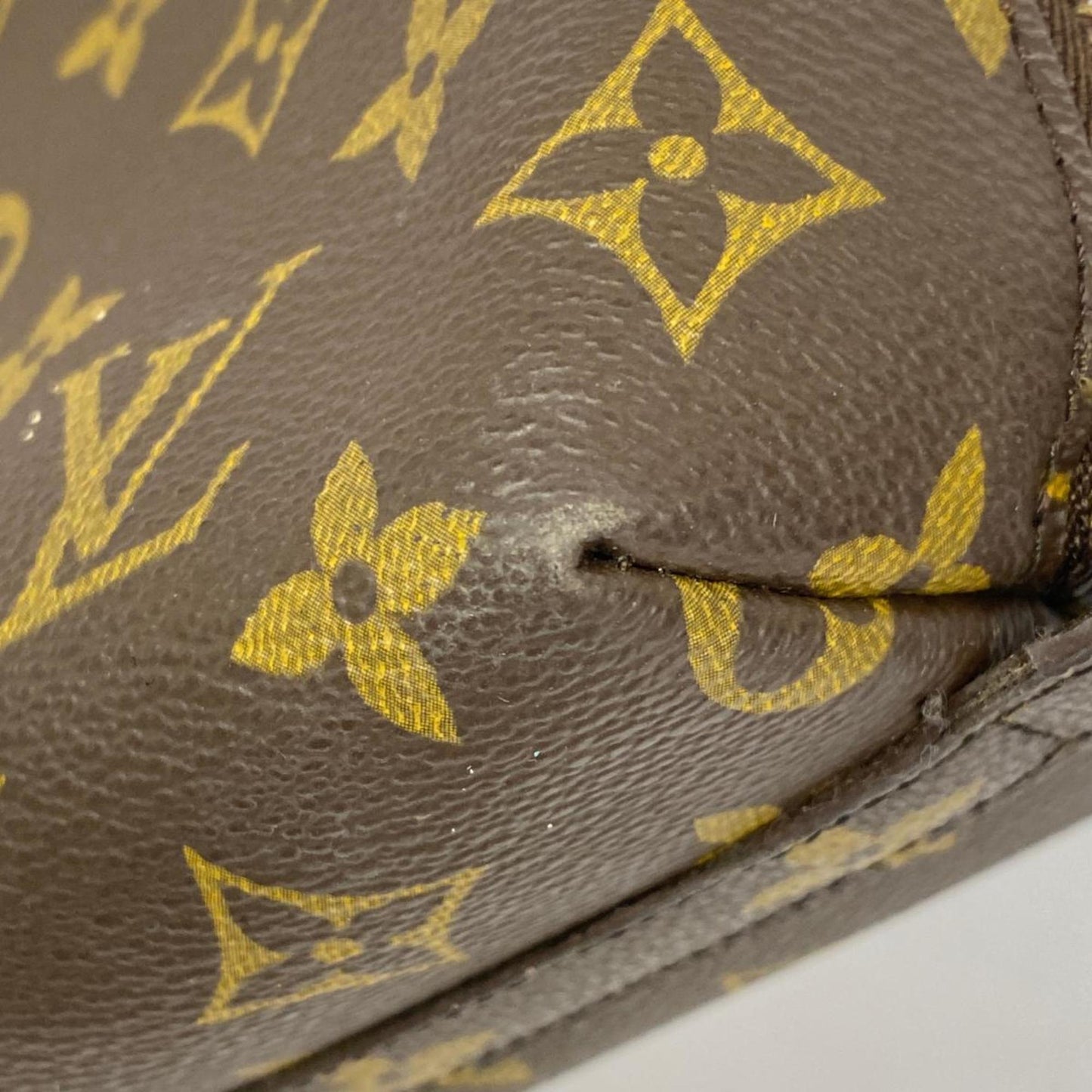 LOUIS VUITTON Demi ronde Clutch Bag