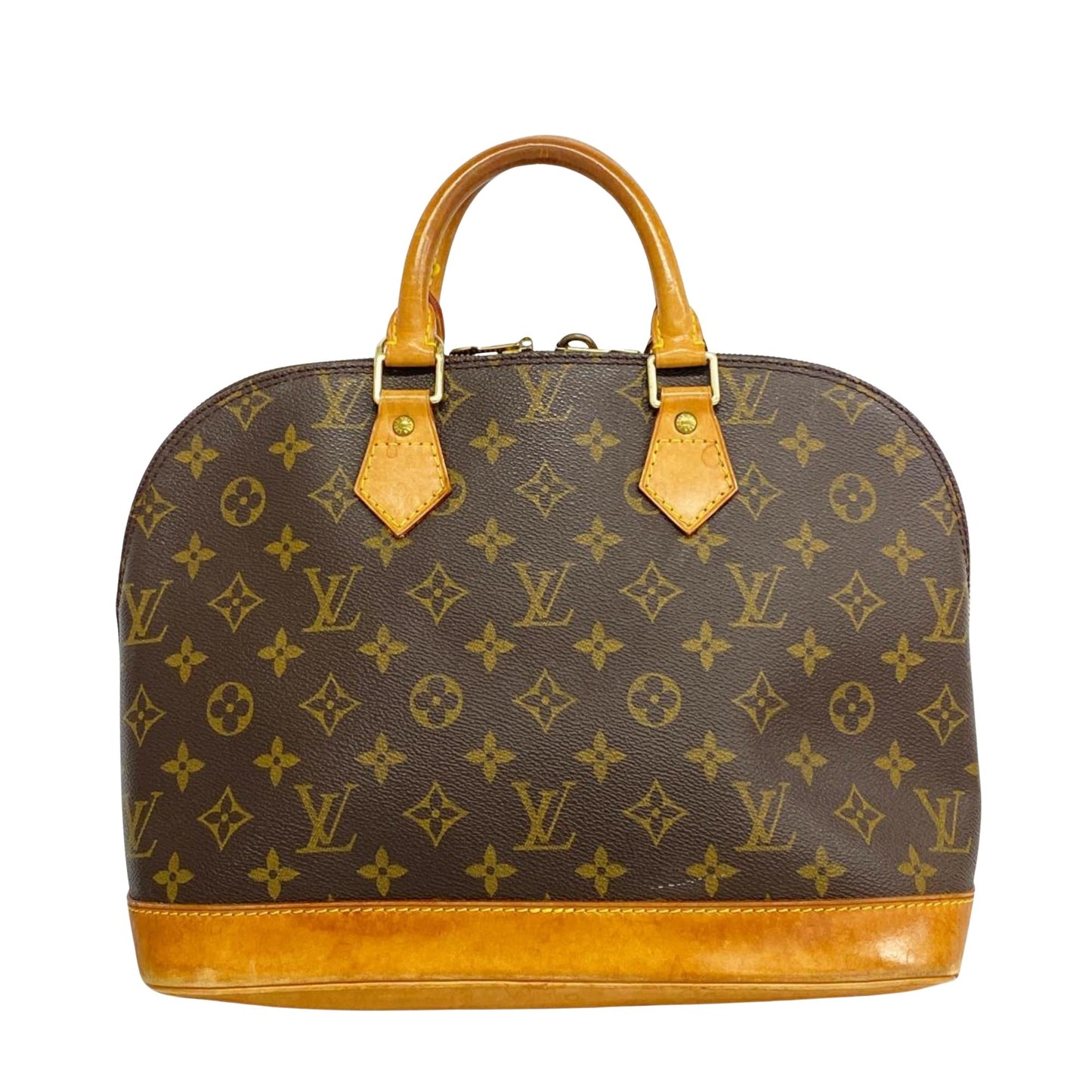 LOUIS VUITTON Alma Handbag