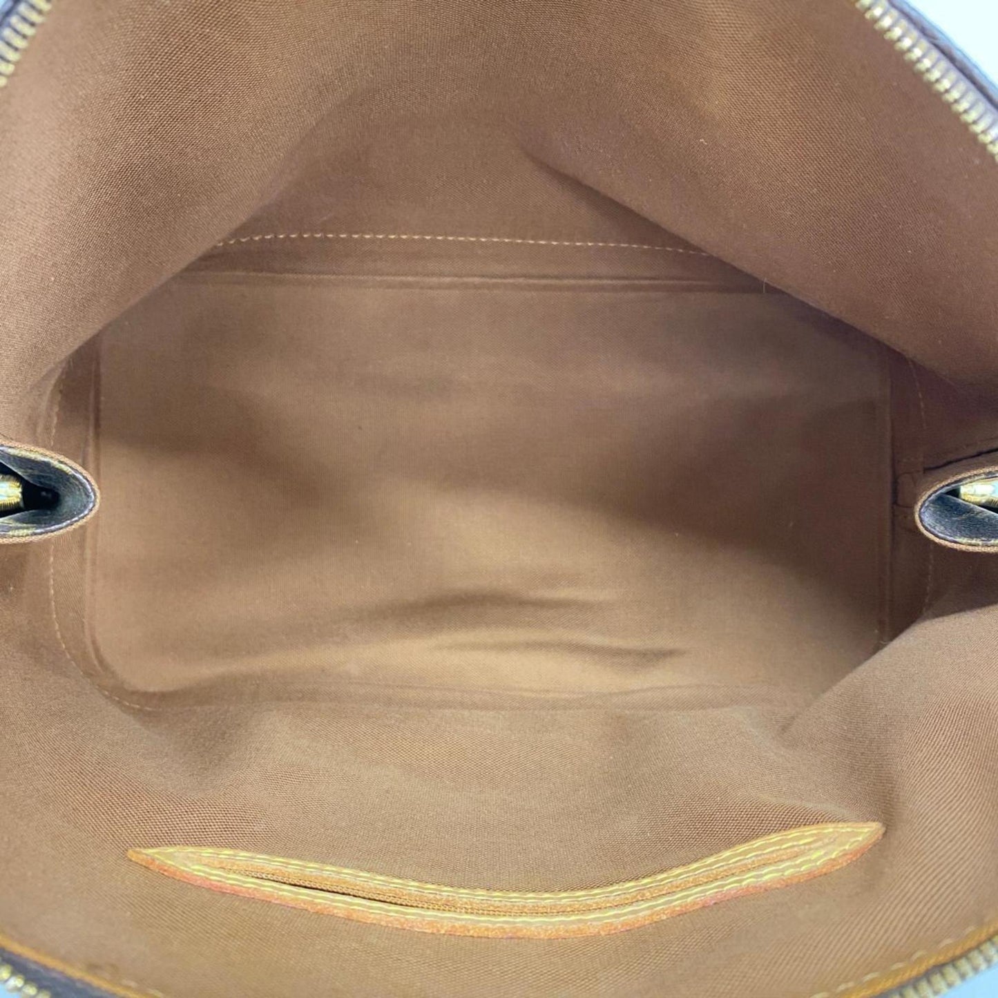 LOUIS VUITTON Alma Handbag