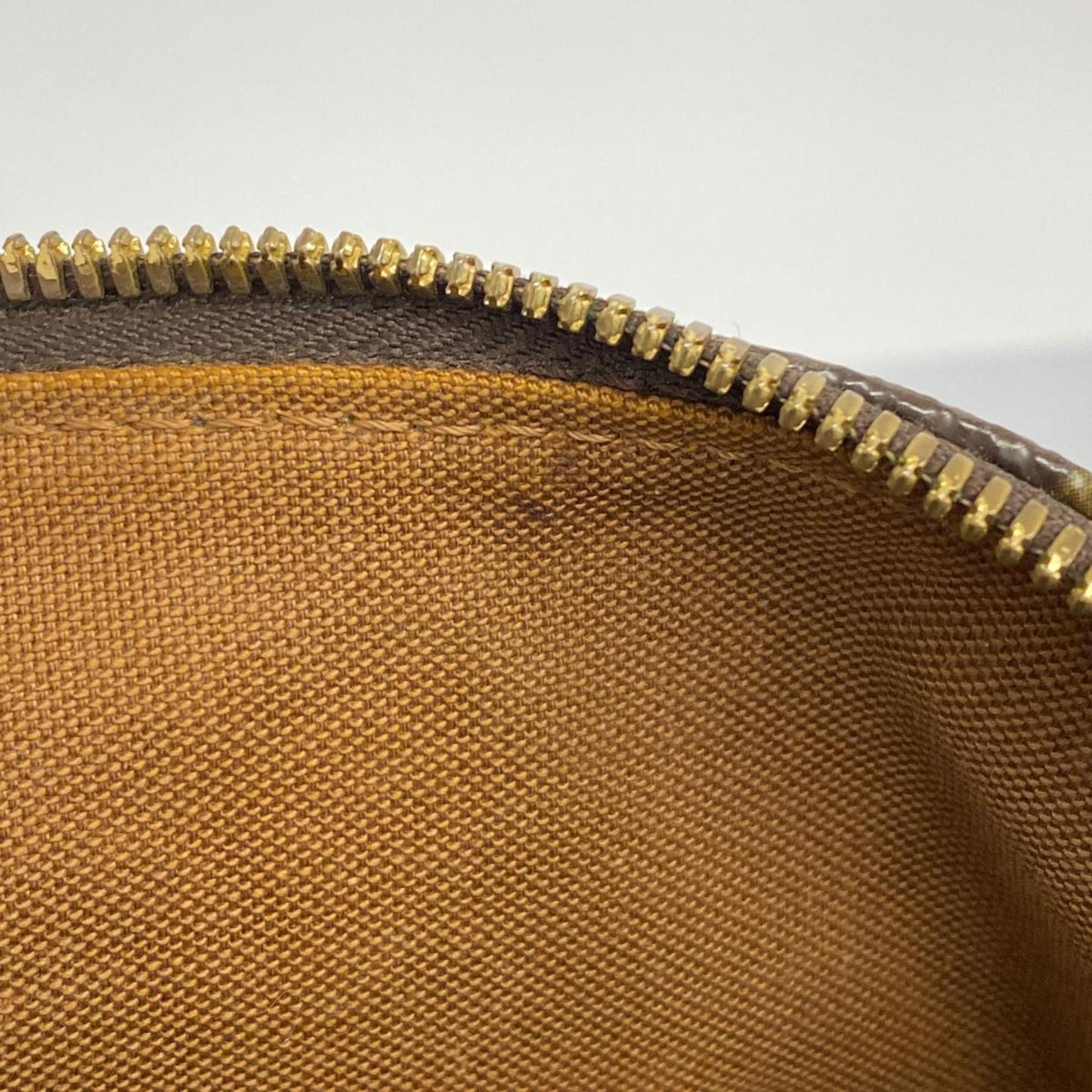 LOUIS VUITTON Alma Handbag