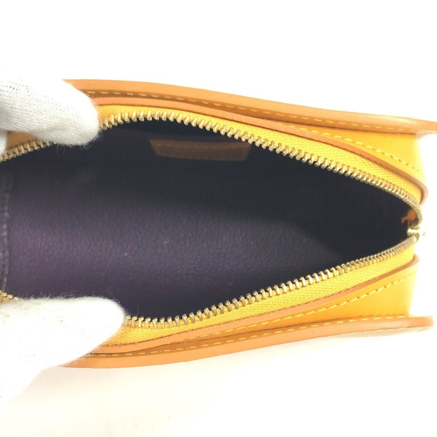 LOUIS VUITTON Dauphine Clutch Bag