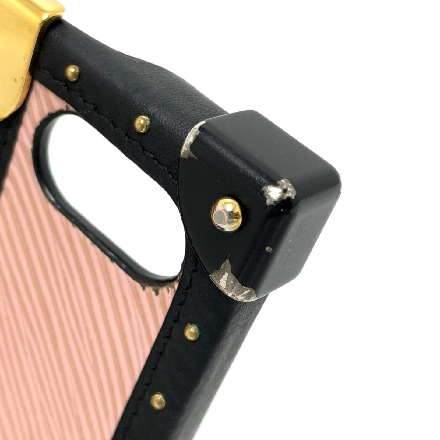 LOUIS VUITTON Eye Trunk Phone