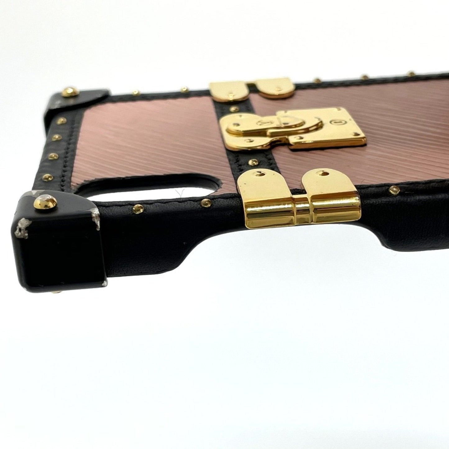 LOUIS VUITTON Eye Trunk Phone