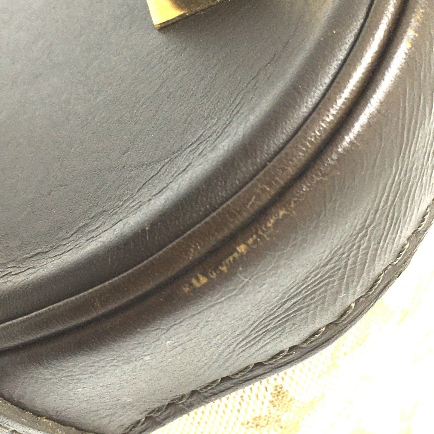 LOUIS VUITTON Alma Handbag