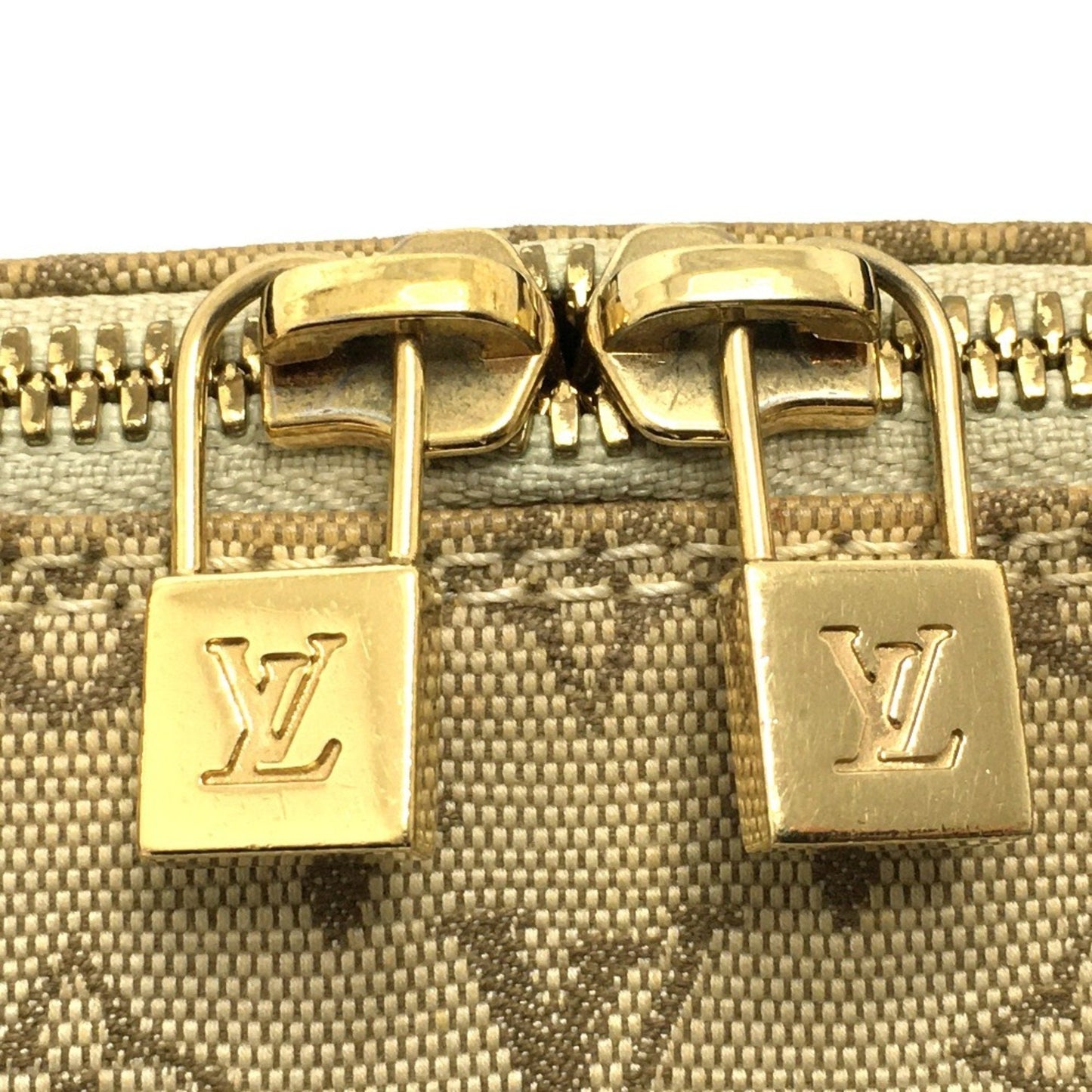 LOUIS VUITTON Alma Handbag