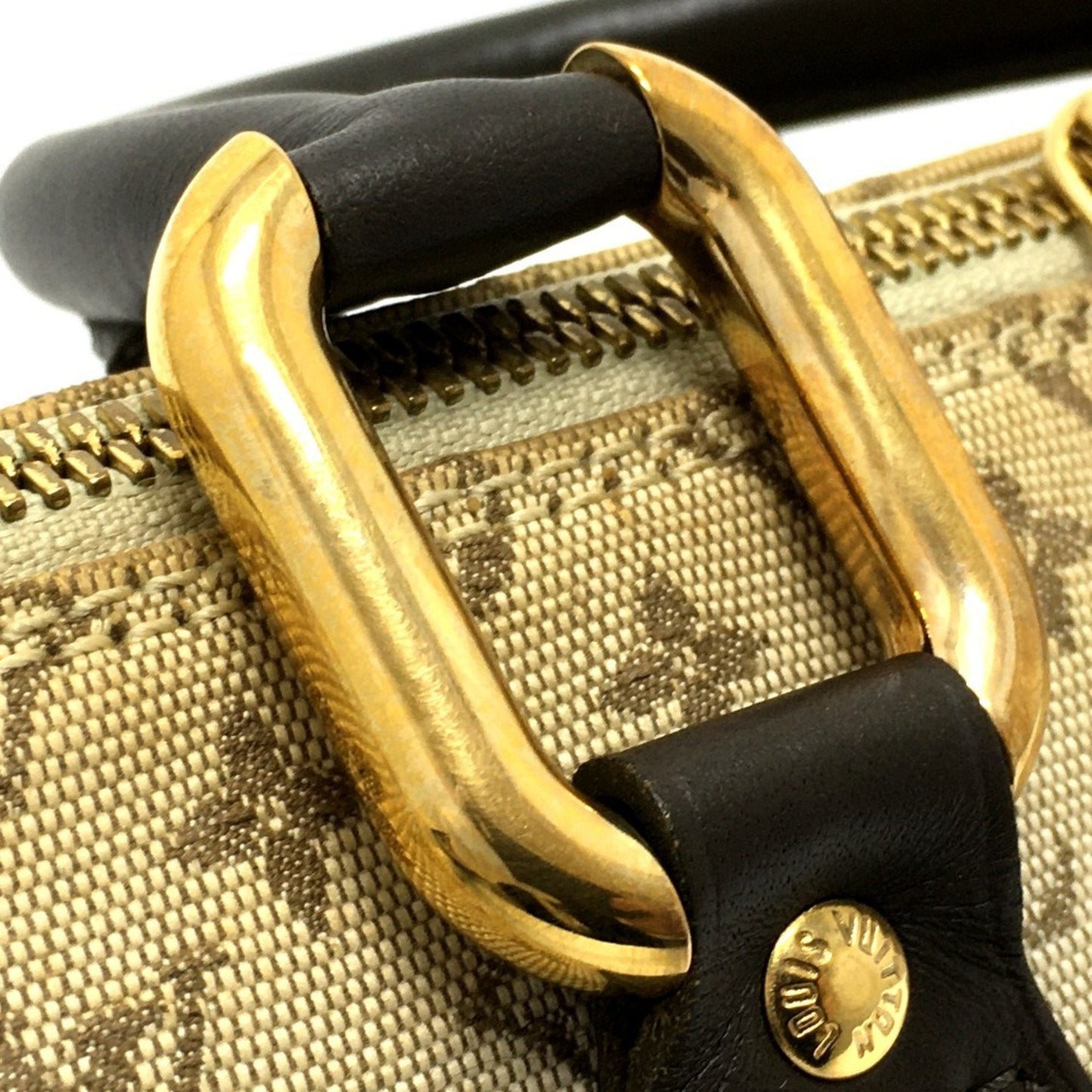 LOUIS VUITTON Alma Handbag