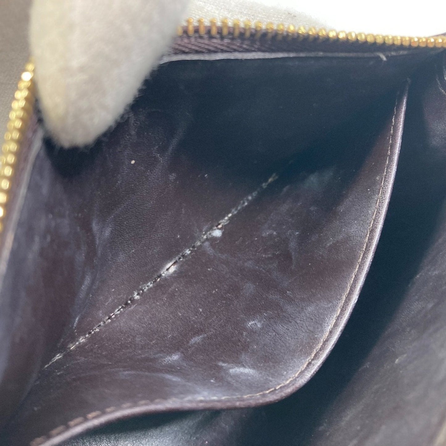 LOUIS VUITTON Cosmetic pouch Wallet