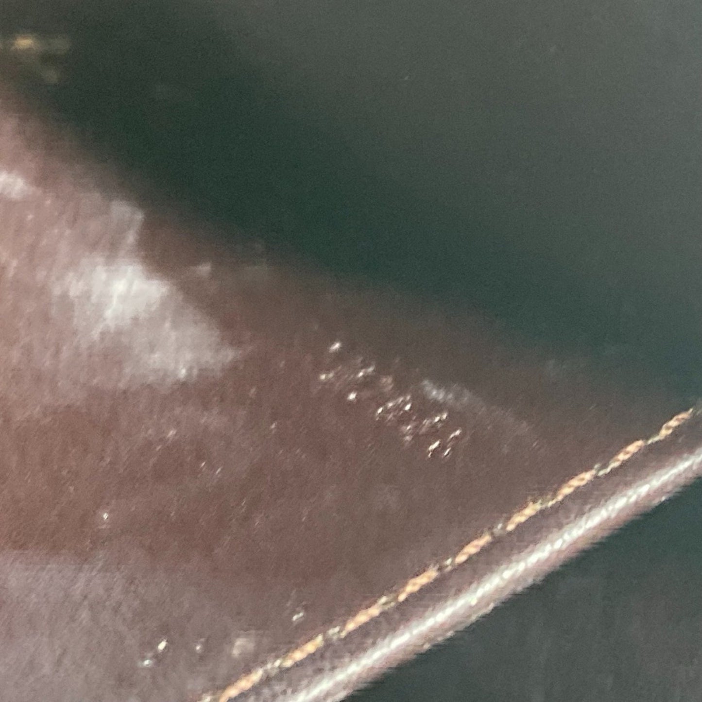 LOUIS VUITTON Cosmetic pouch Wallet