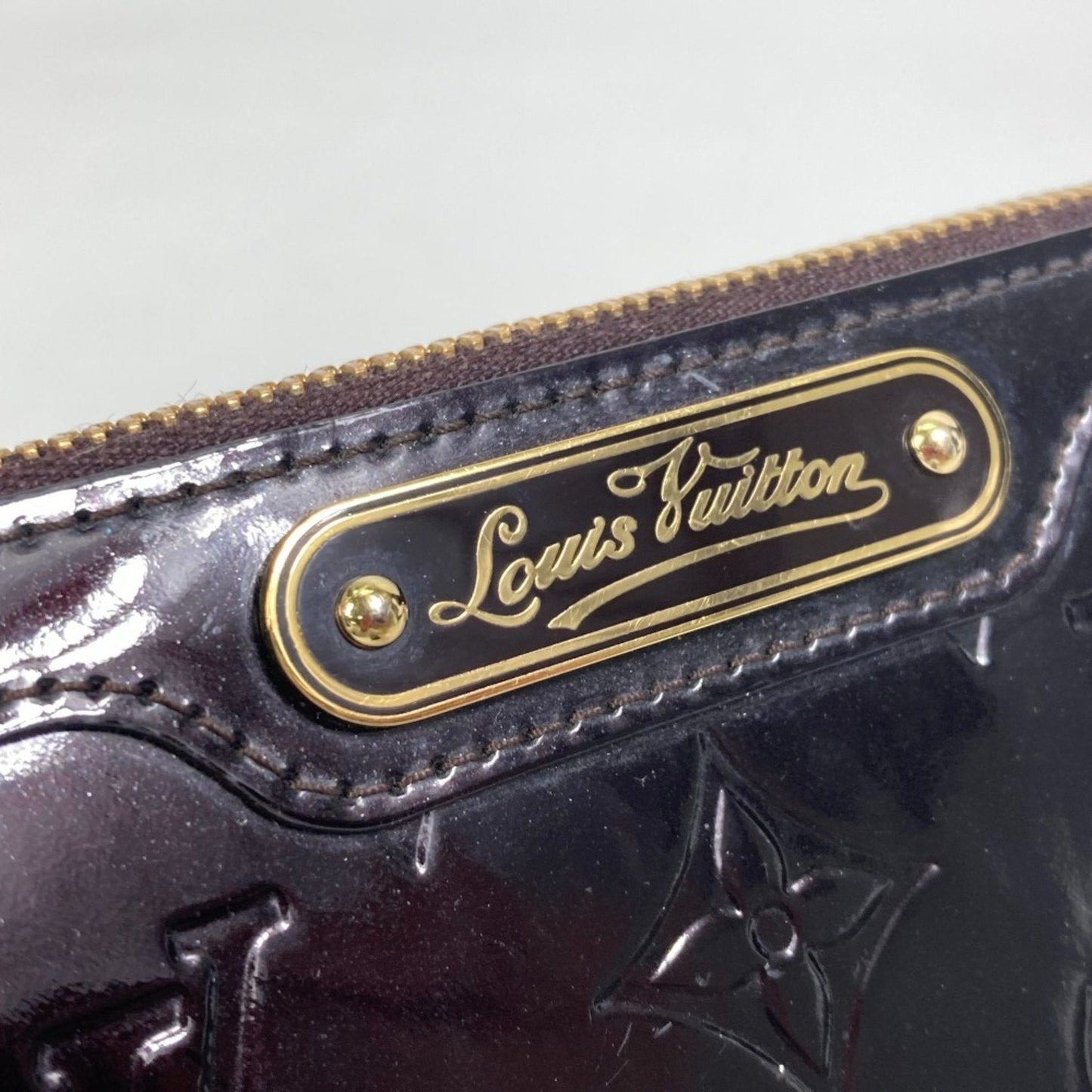 LOUIS VUITTON Cosmetic pouch Wallet