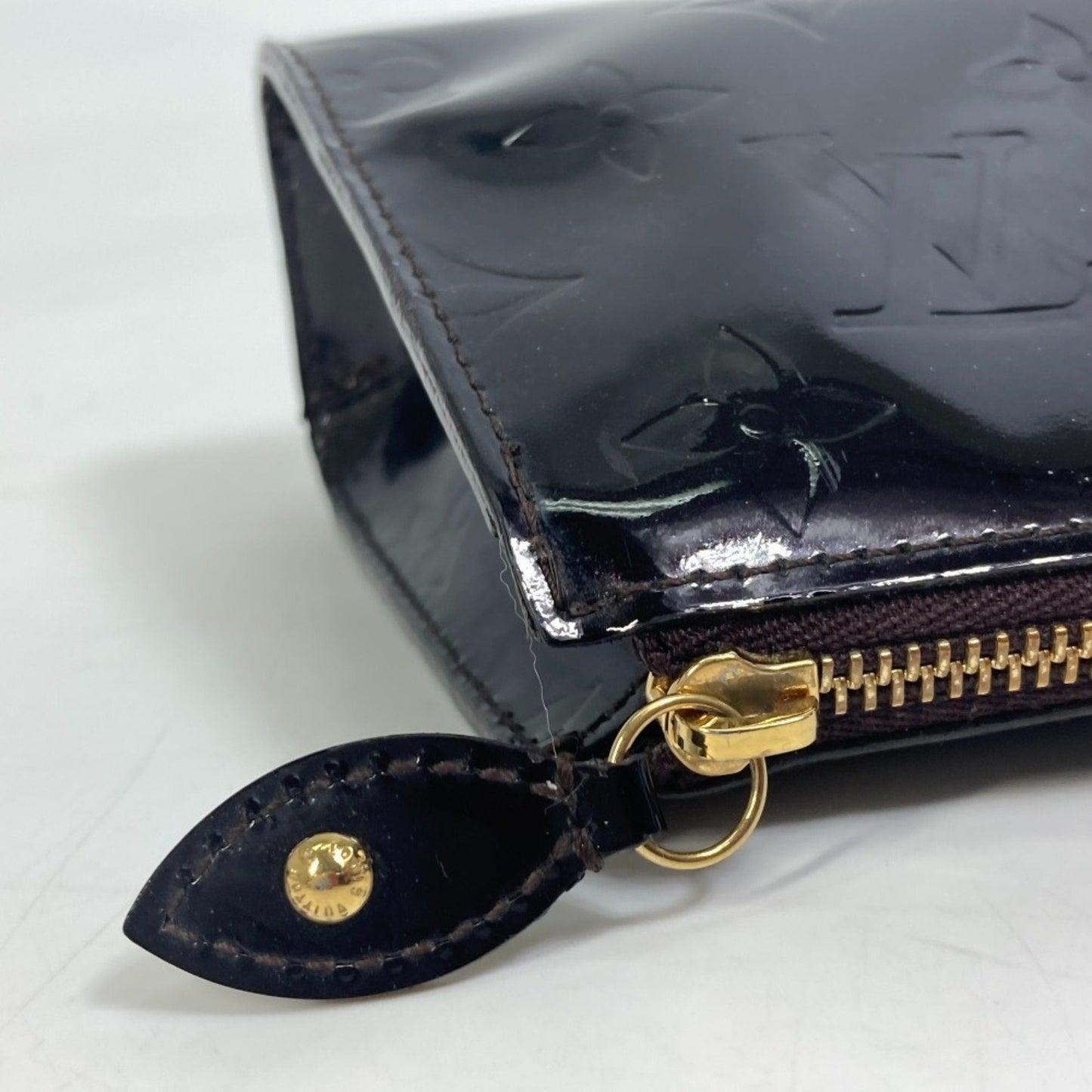 LOUIS VUITTON Cosmetic pouch Wallet