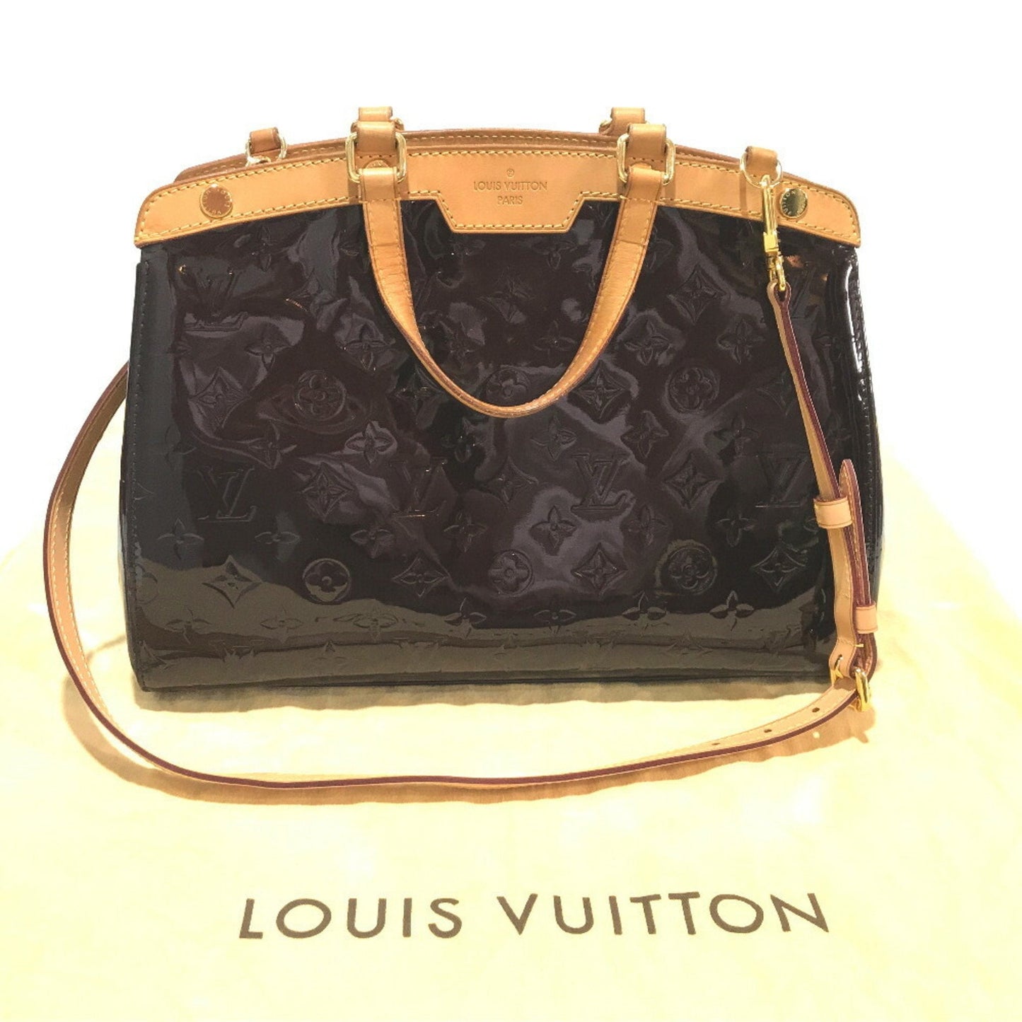 LOUIS VUITTON Blair Handbag