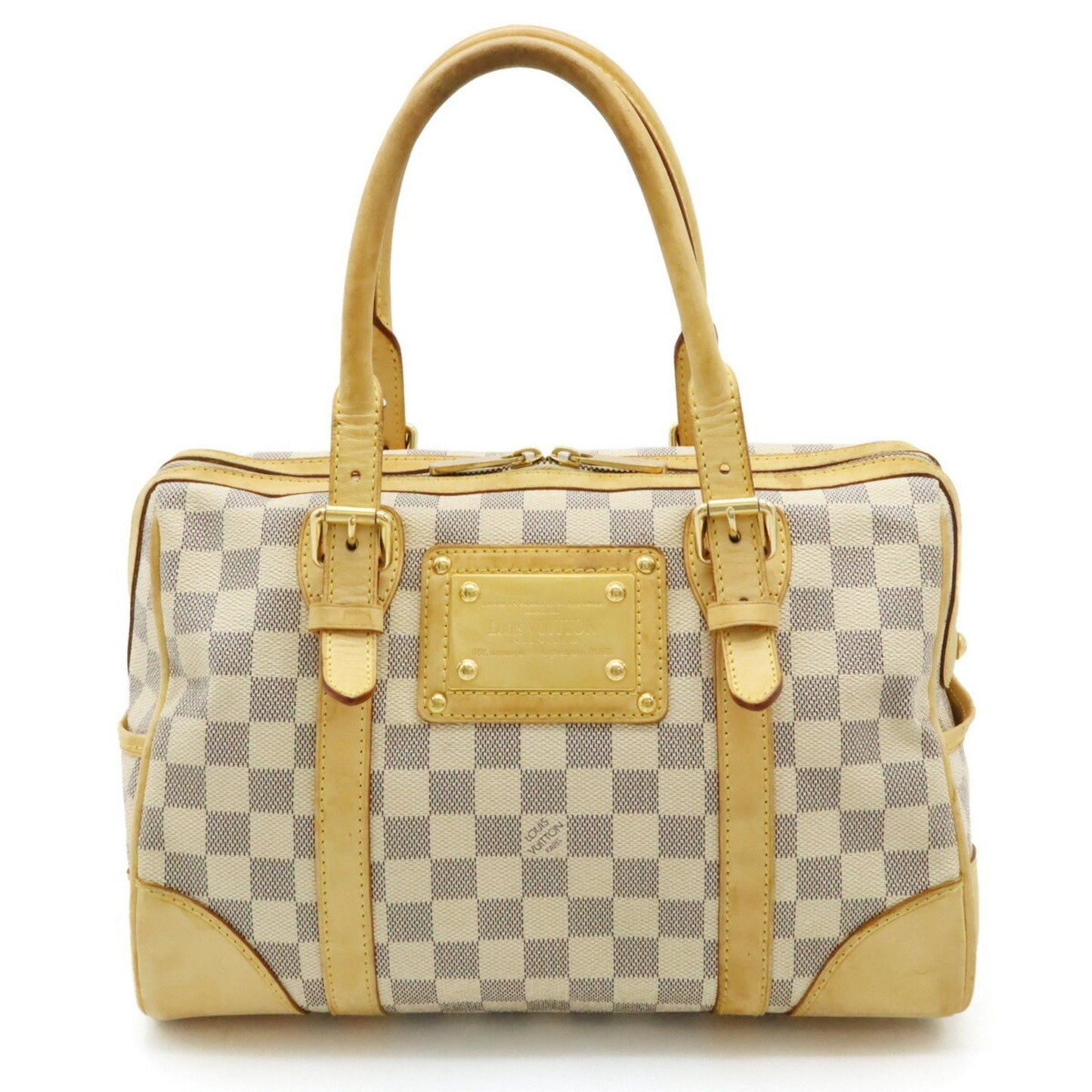 LOUIS VUITTON Berkeley Handbag