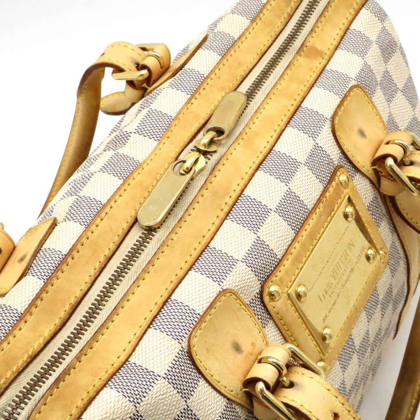 LOUIS VUITTON Berkeley Handbag