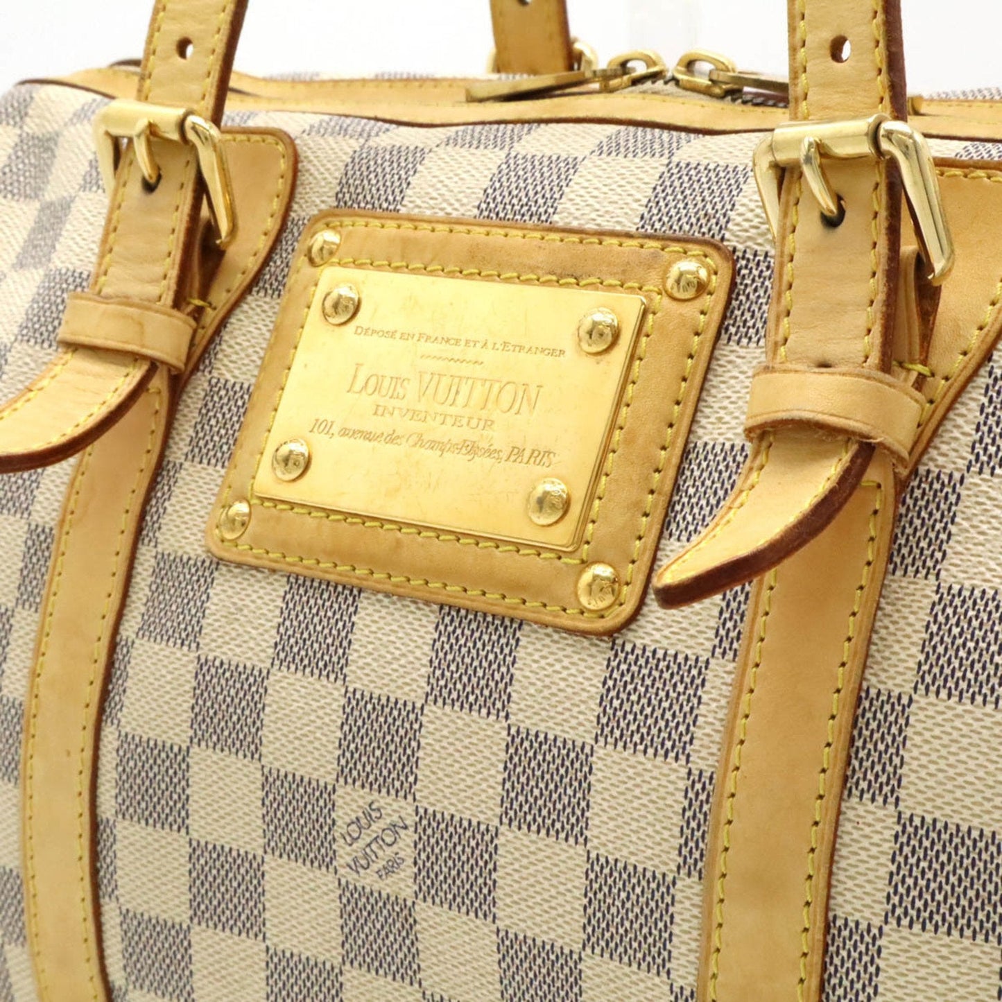 LOUIS VUITTON Berkeley Handbag