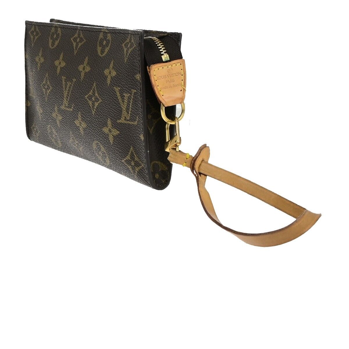 LOUIS VUITTON Bucket GM Handbag