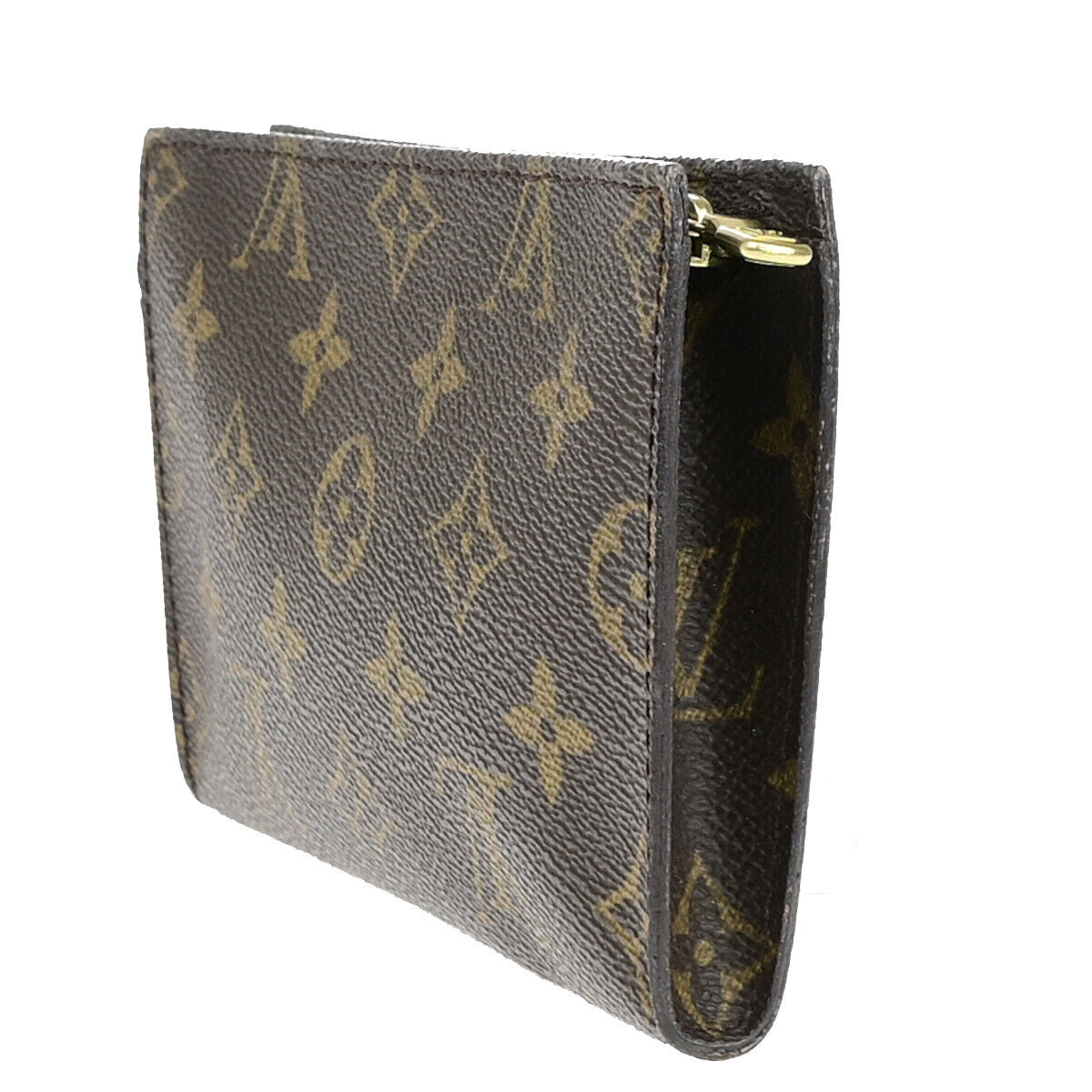LOUIS VUITTON Bucket PM Clutch Bag