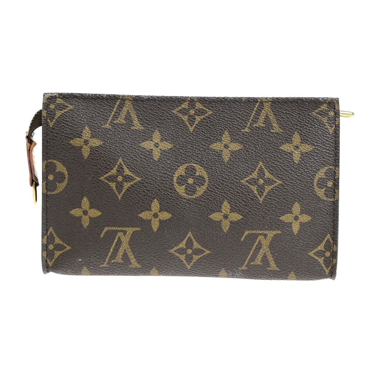 LOUIS VUITTON Bucket PM Clutch Bag