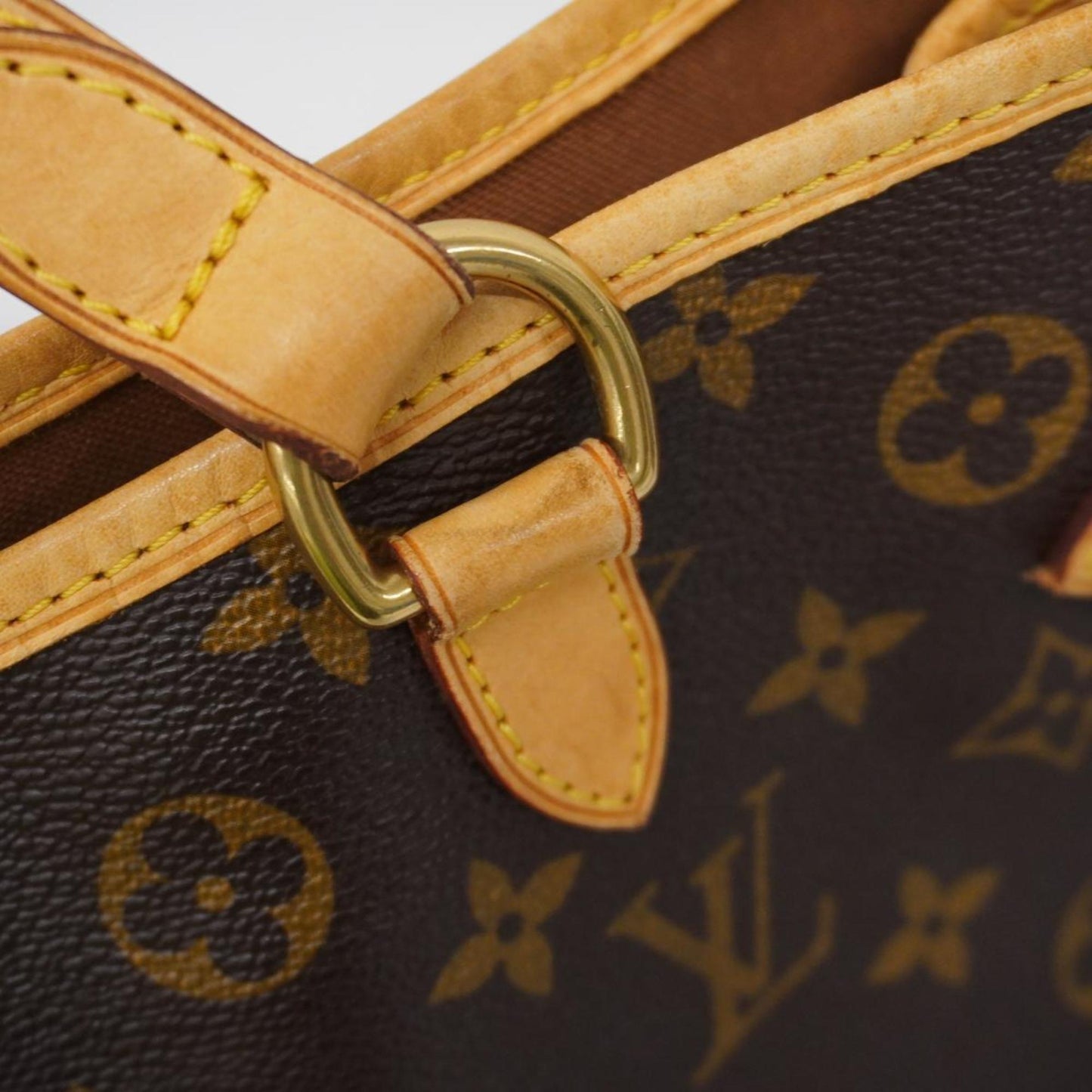 LOUIS VUITTON Batignolles Horizontal Tote
