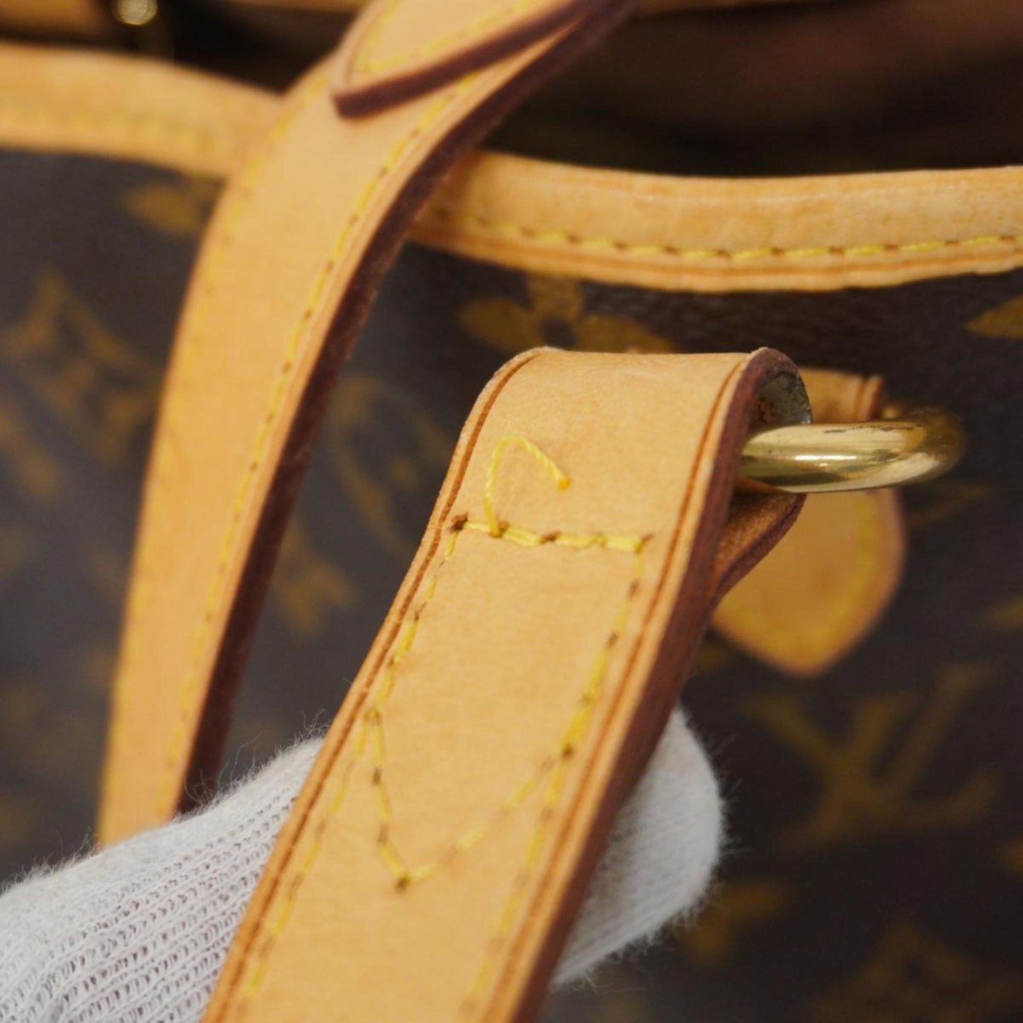 LOUIS VUITTON Batignolles Horizontal Tote