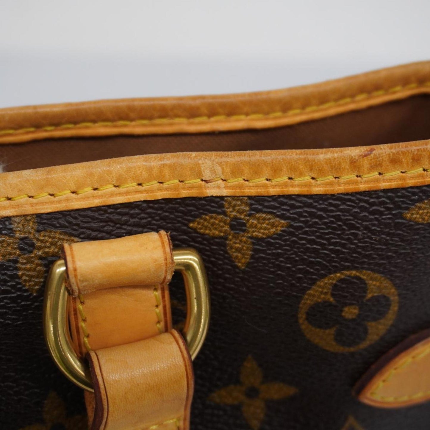 LOUIS VUITTON Batignolles Horizontal Tote