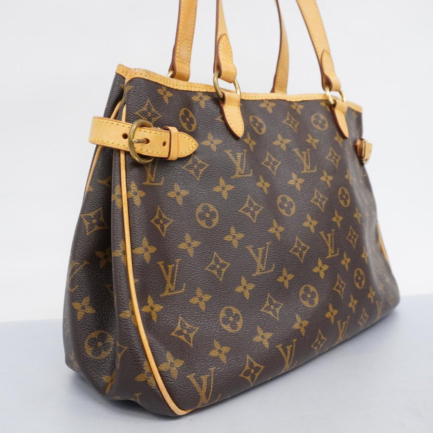 LOUIS VUITTON Batignolles Horizontal Tote