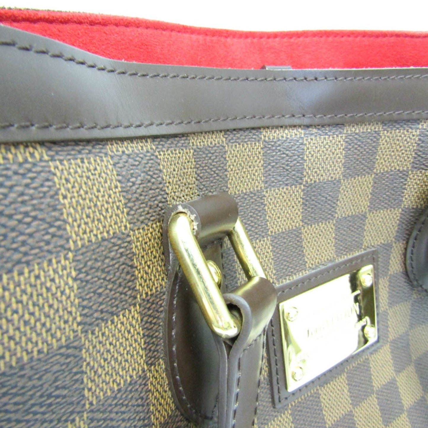 LOUIS VUITTON Hampstead Handbag