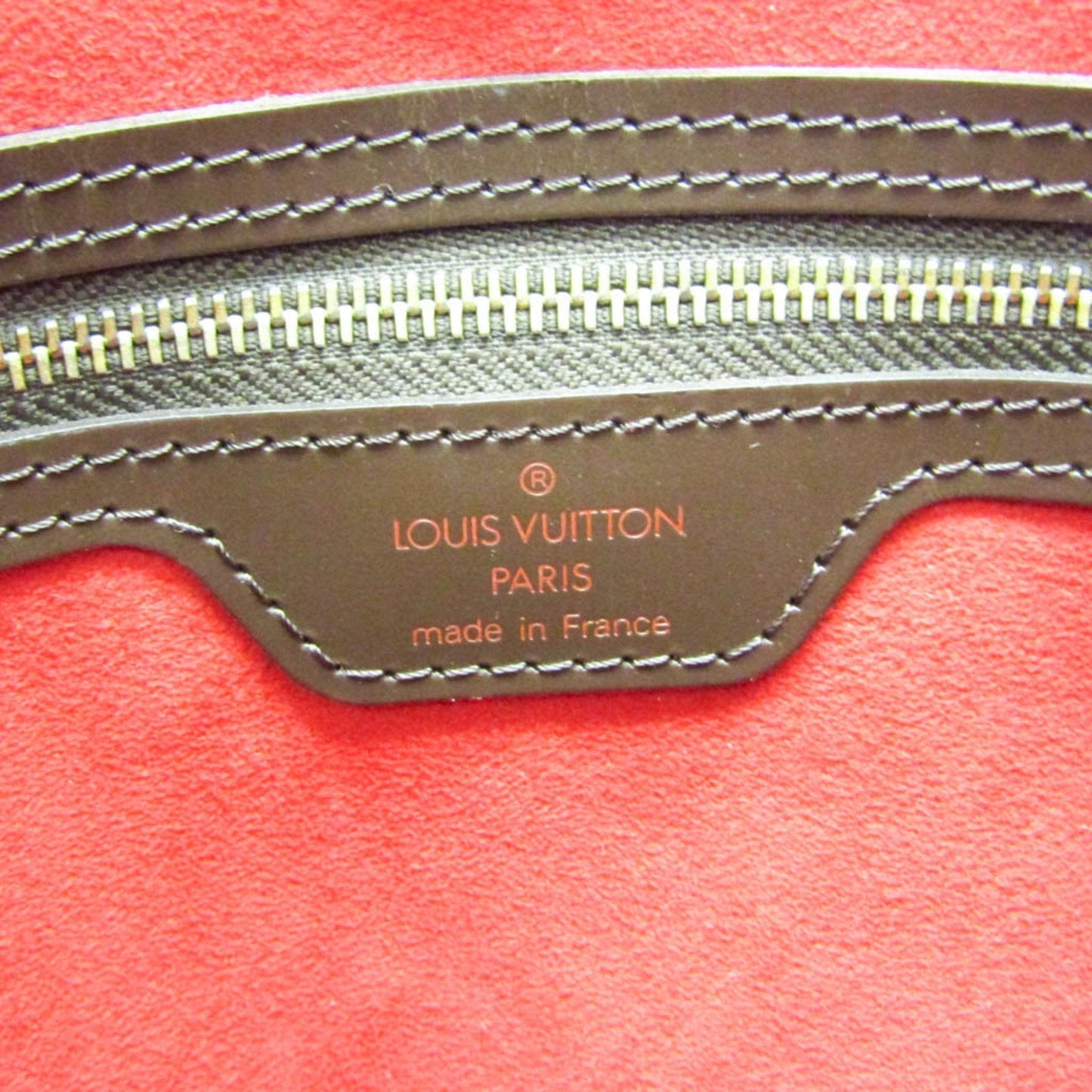 LOUIS VUITTON Hampstead Handbag