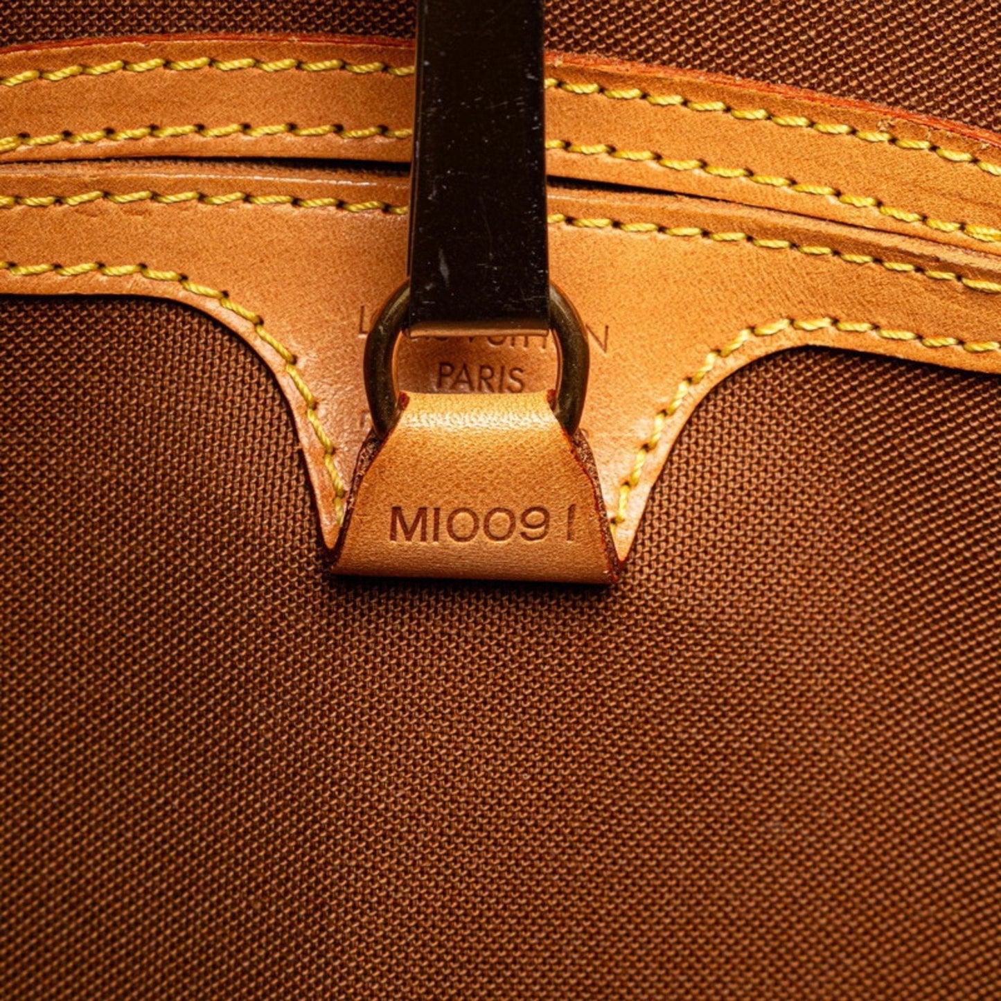 LOUIS VUITTON Ellipse PM Handbag