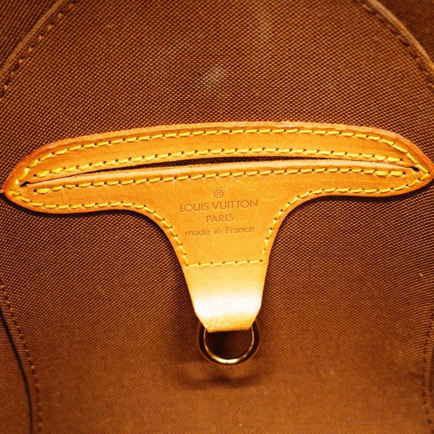 LOUIS VUITTON Ellipse PM Handbag