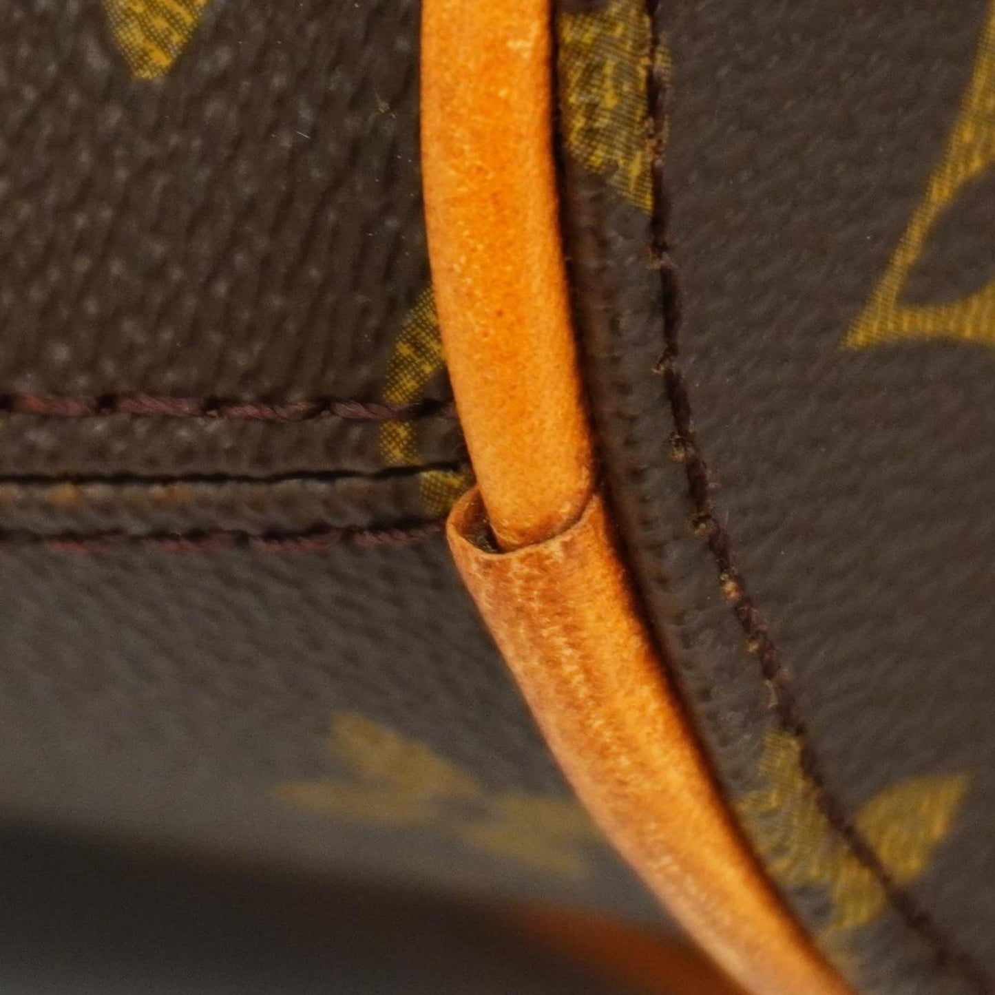 LOUIS VUITTON Ellipse PM Handbag