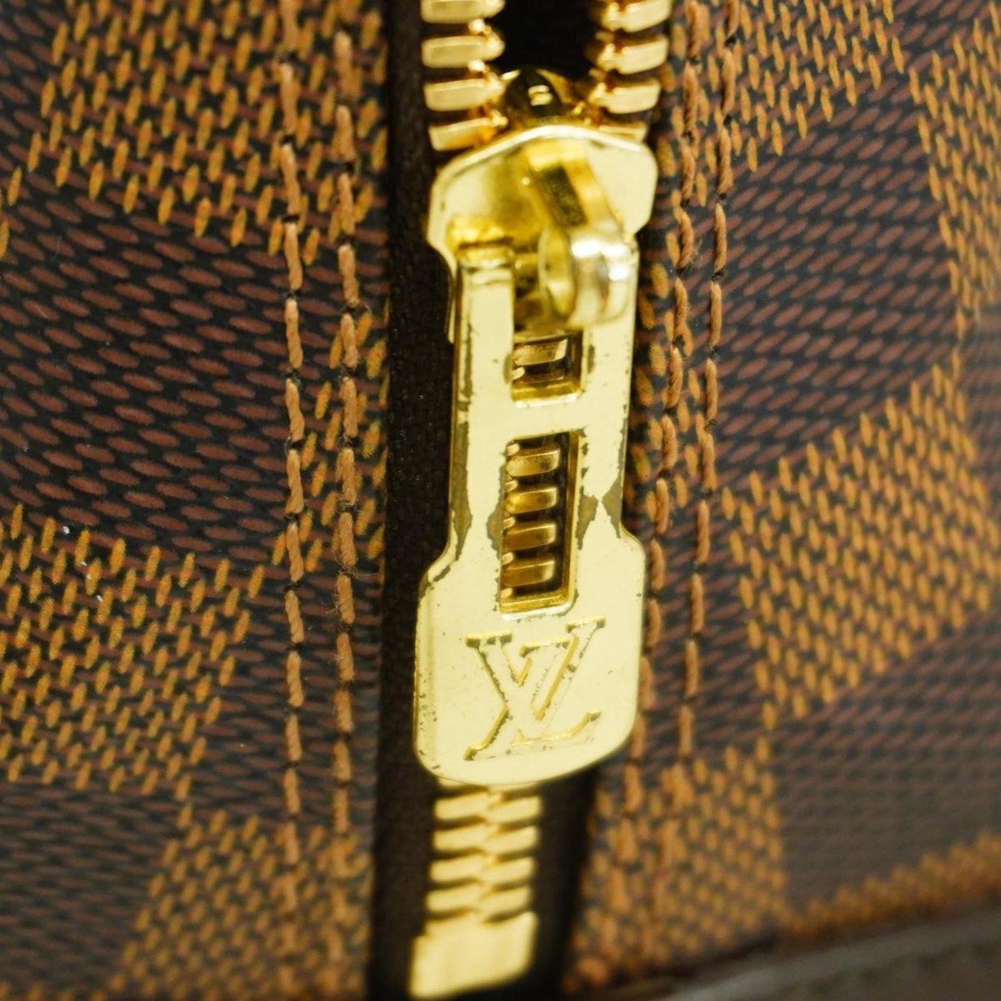 LOUIS VUITTON Alma Handbag