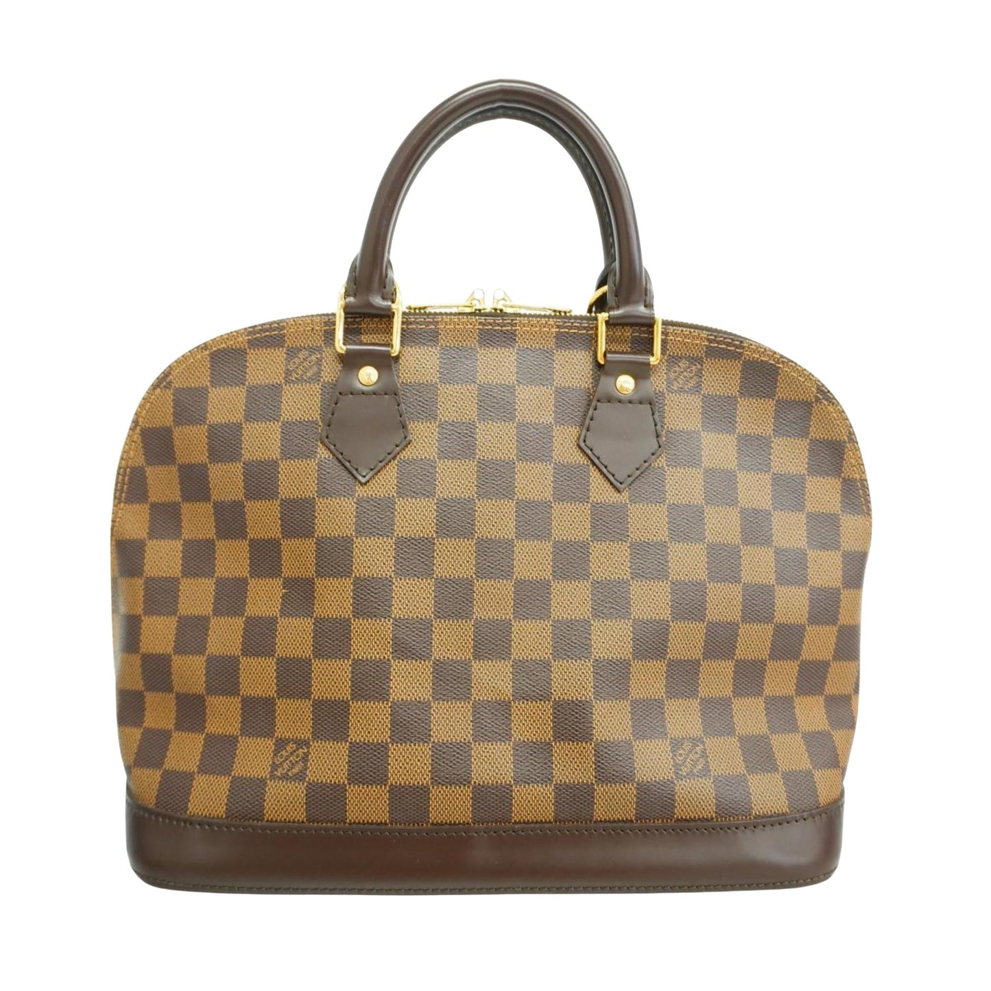 LOUIS VUITTON Alma Handbag