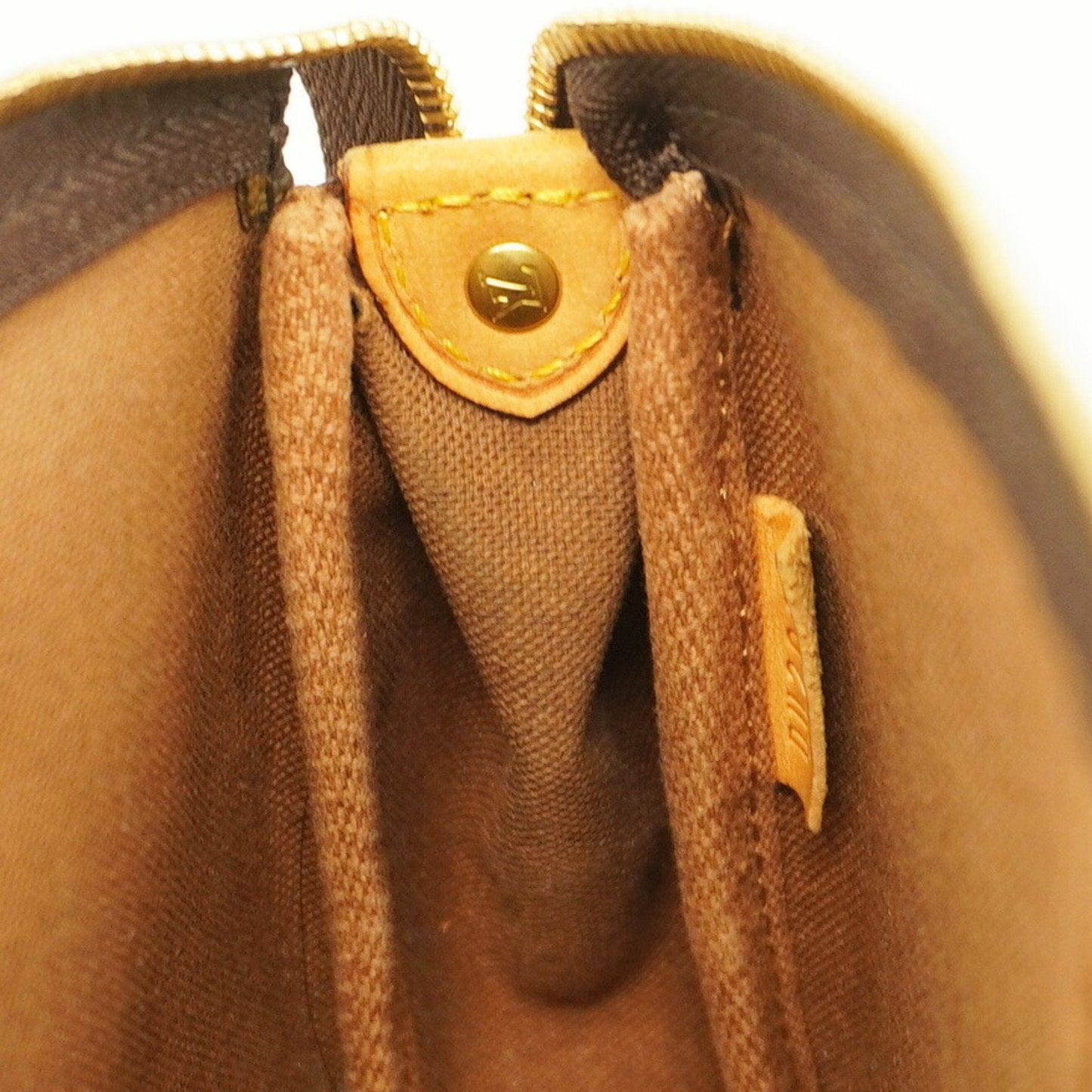 LOUIS VUITTON Eva Clutch Bag