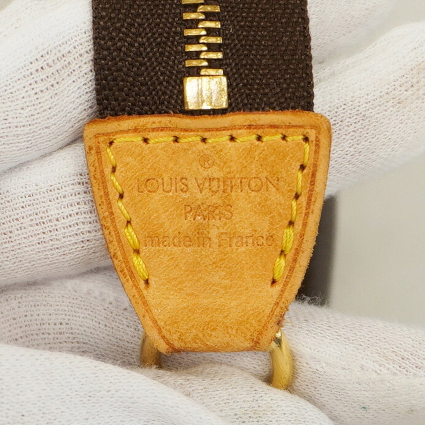 LOUIS VUITTON Eva Clutch Bag