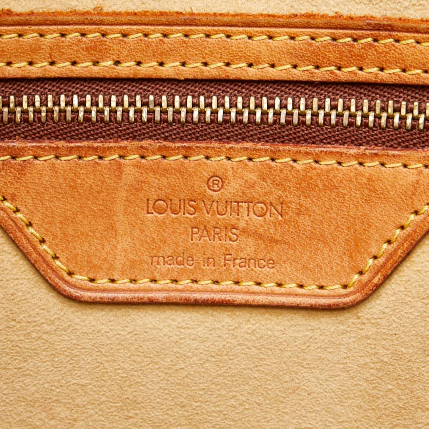 LOUIS VUITTON Babylone Tote