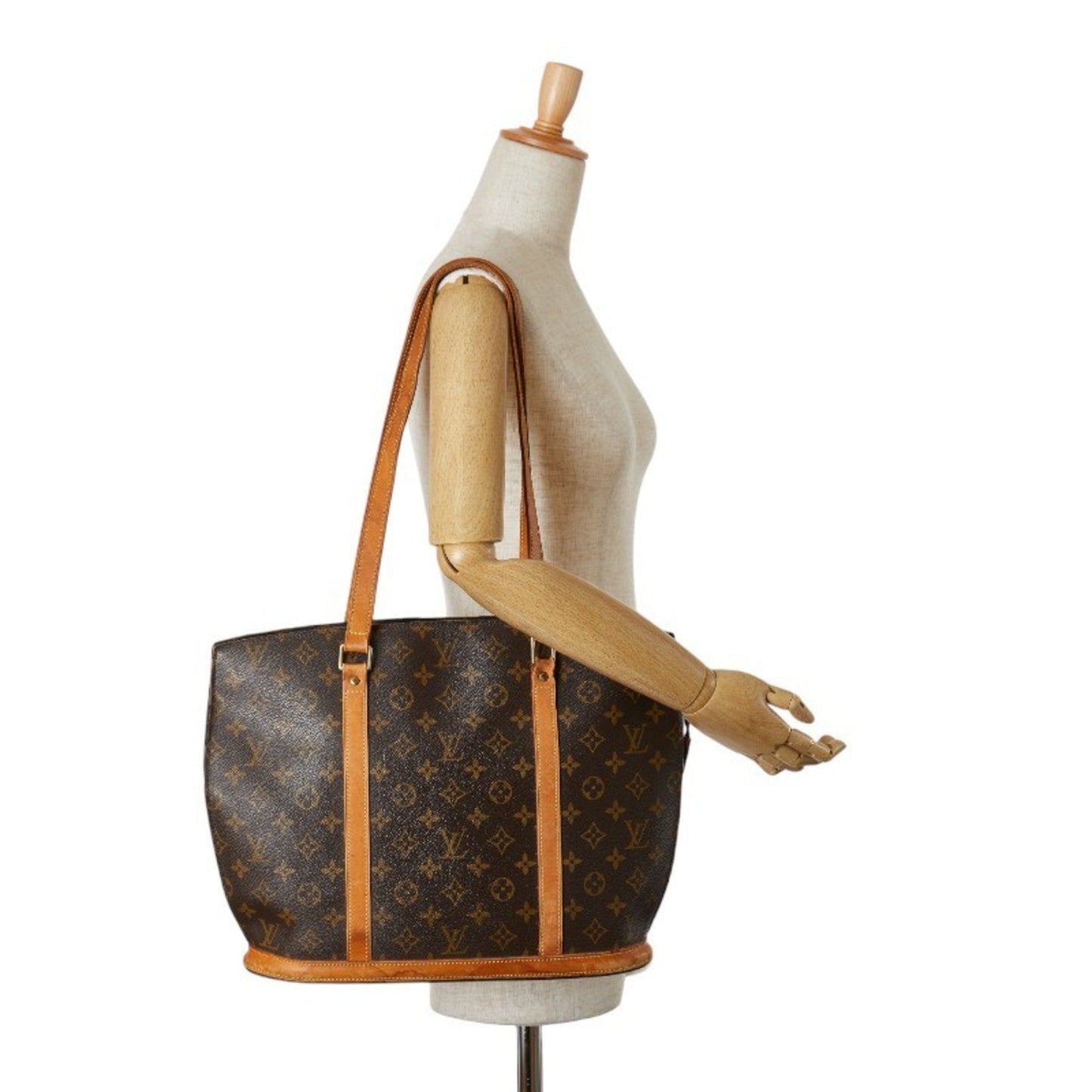 LOUIS VUITTON Babylone Tote