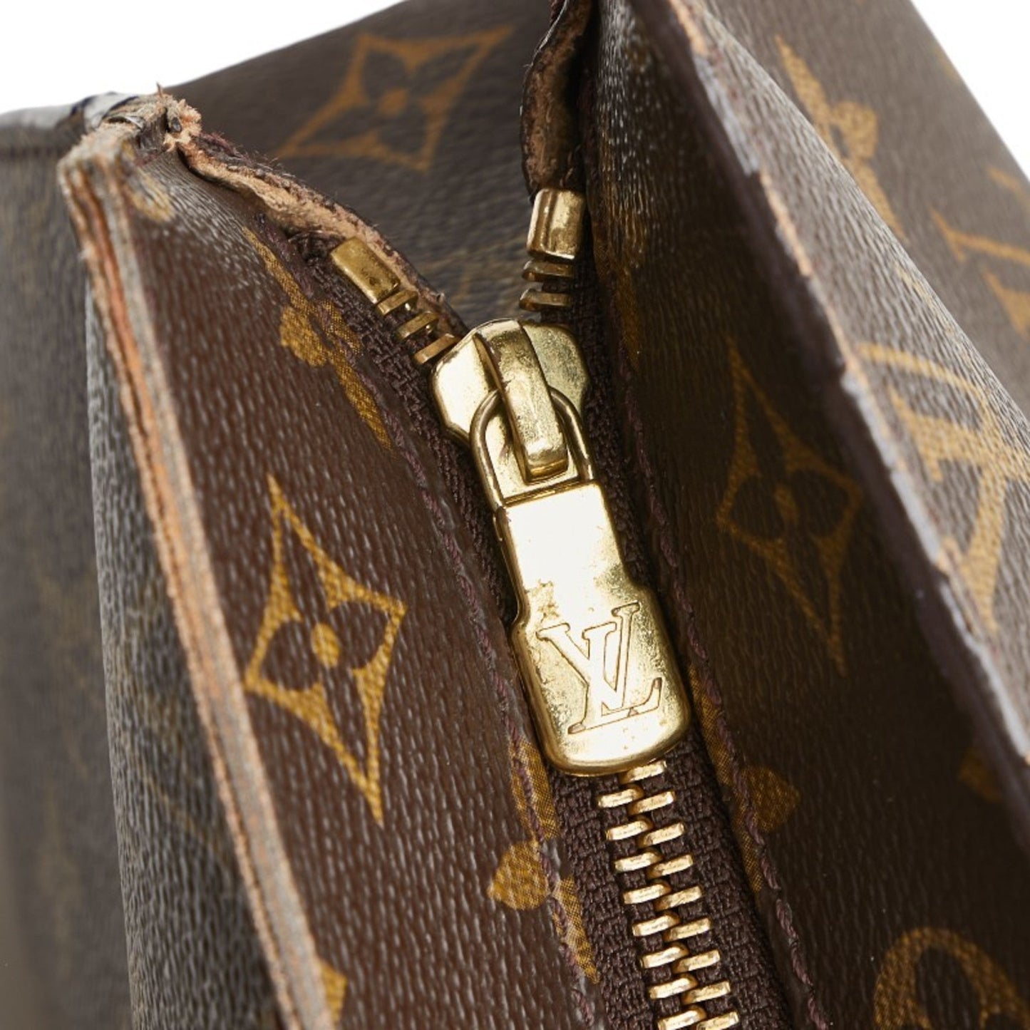 LOUIS VUITTON Babylone Tote