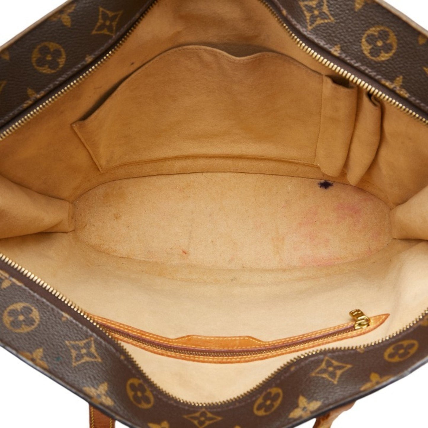 LOUIS VUITTON Babylone Tote