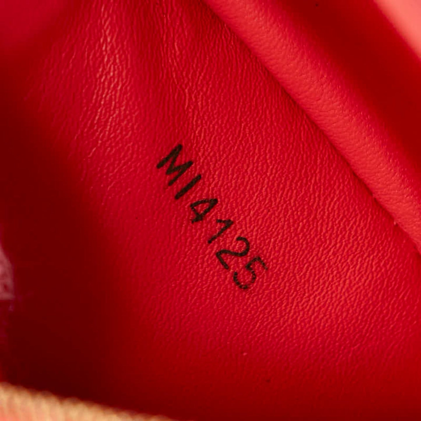 LOUIS VUITTON Capucines Handbag
