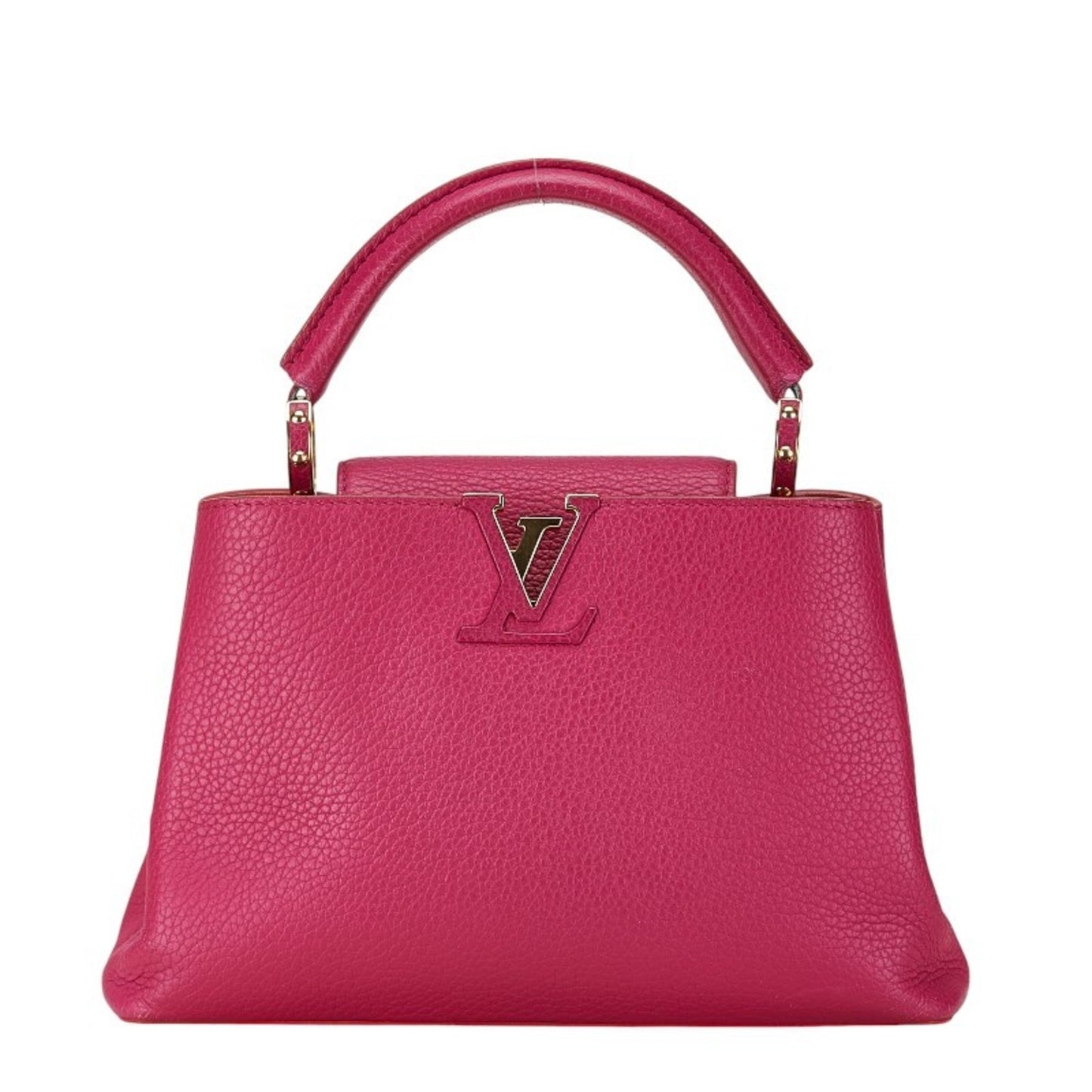 LOUIS VUITTON Capucines Handbag
