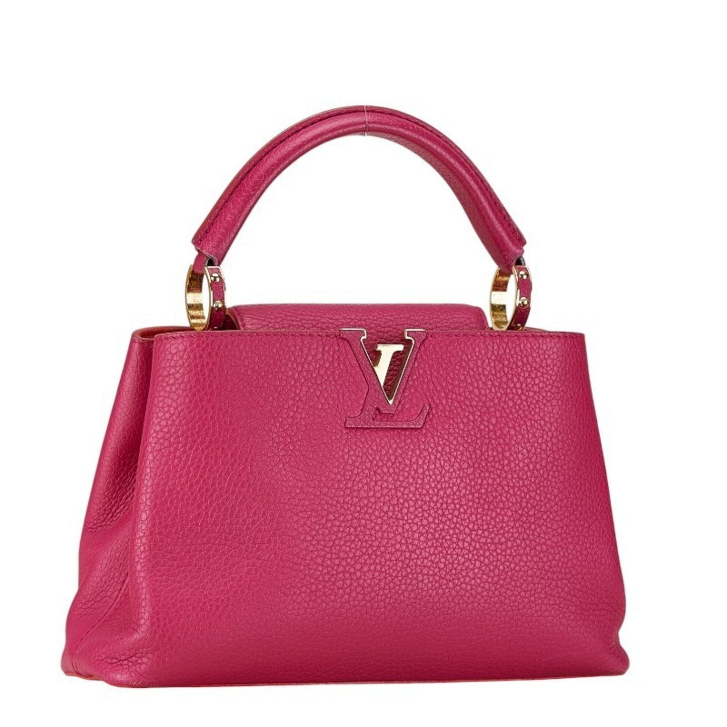 LOUIS VUITTON Capucines Handbag
