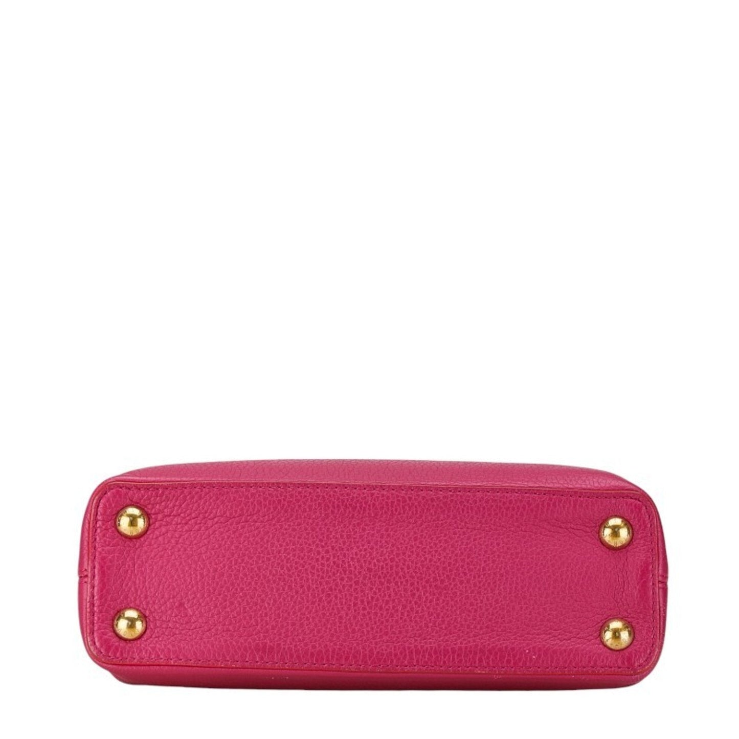 LOUIS VUITTON Capucines Handbag