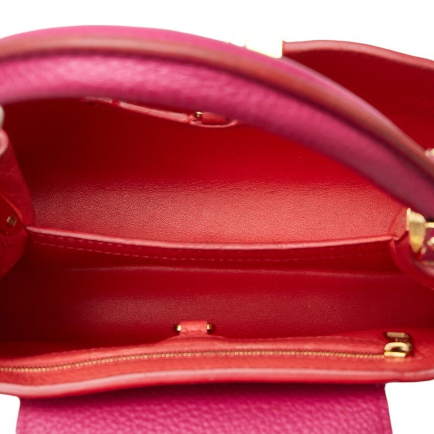 LOUIS VUITTON Capucines Handbag