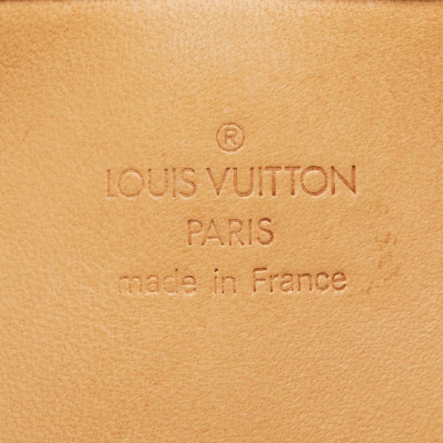 LOUIS VUITTON Alize Travel