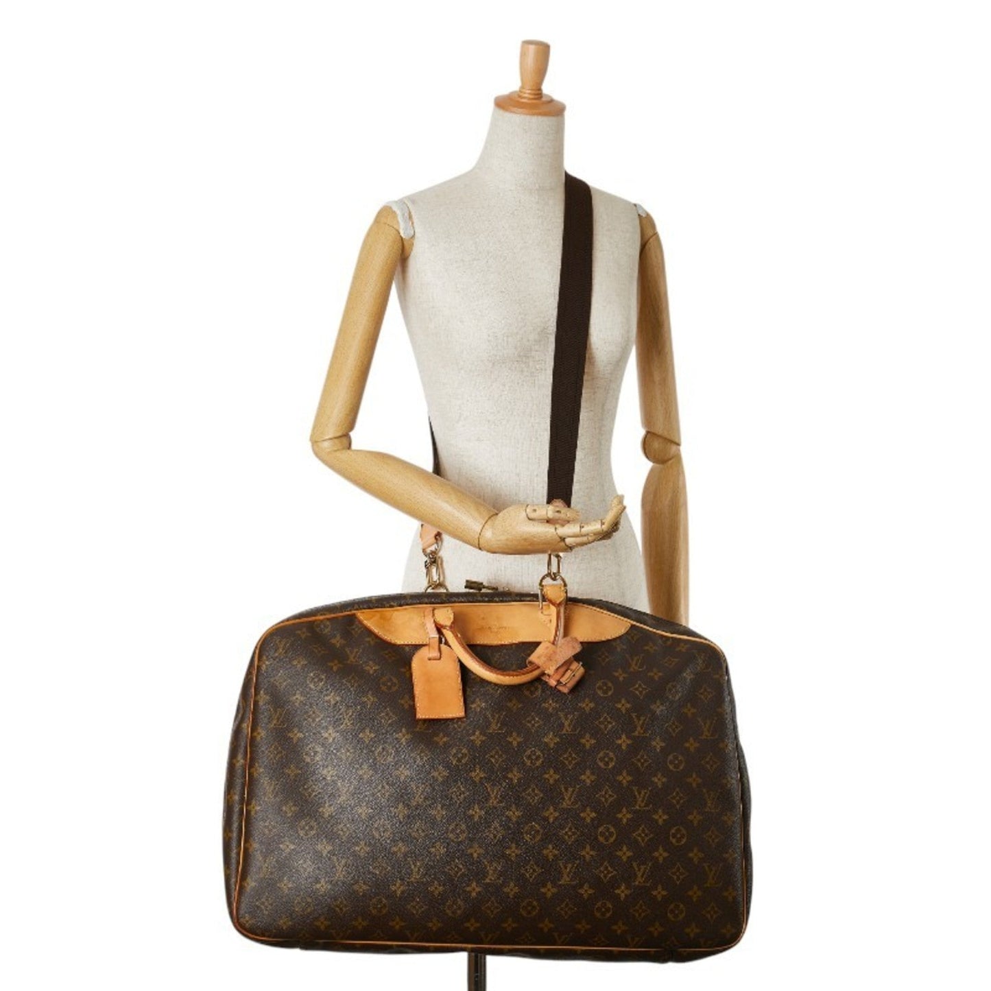 LOUIS VUITTON Alize Travel