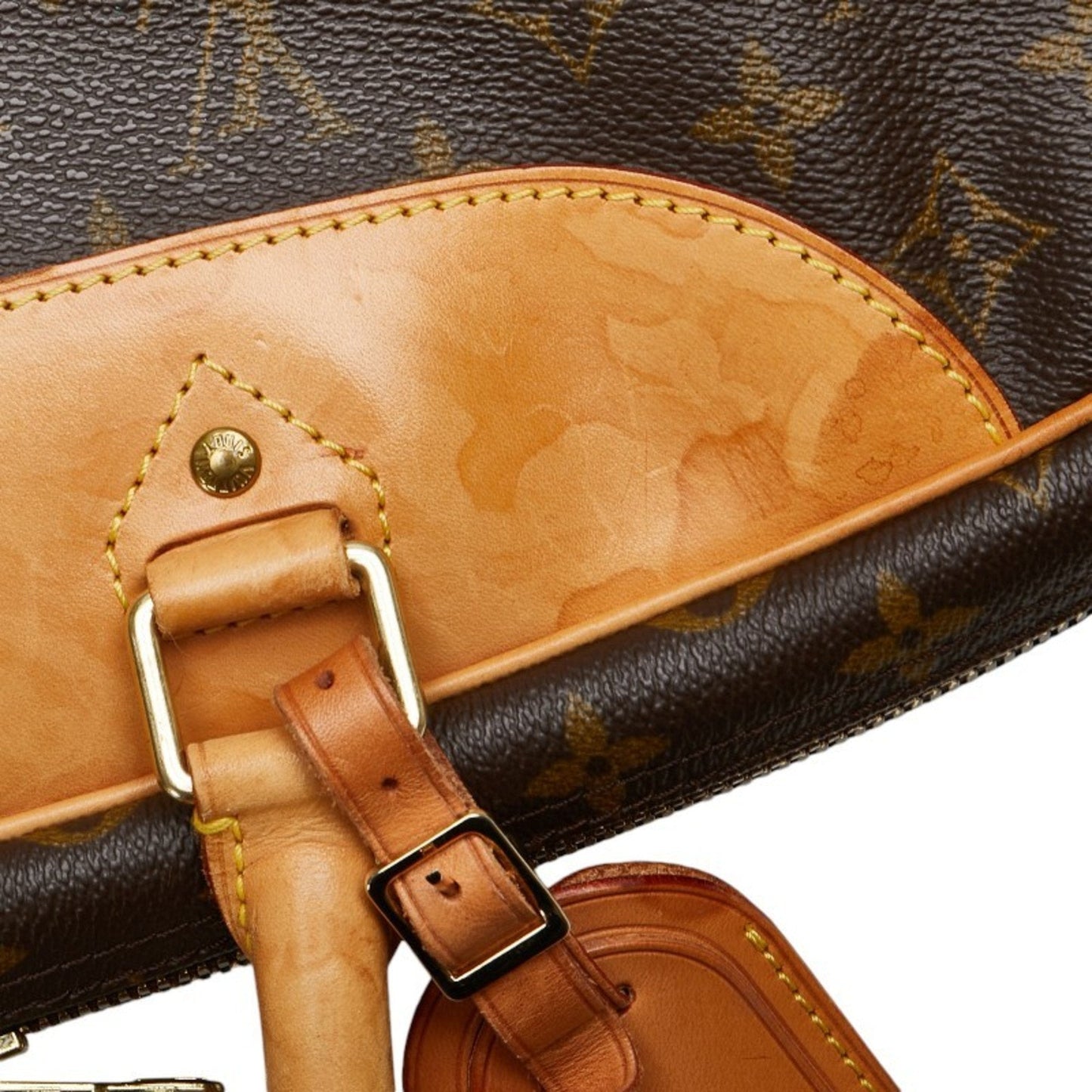 LOUIS VUITTON Alize Travel