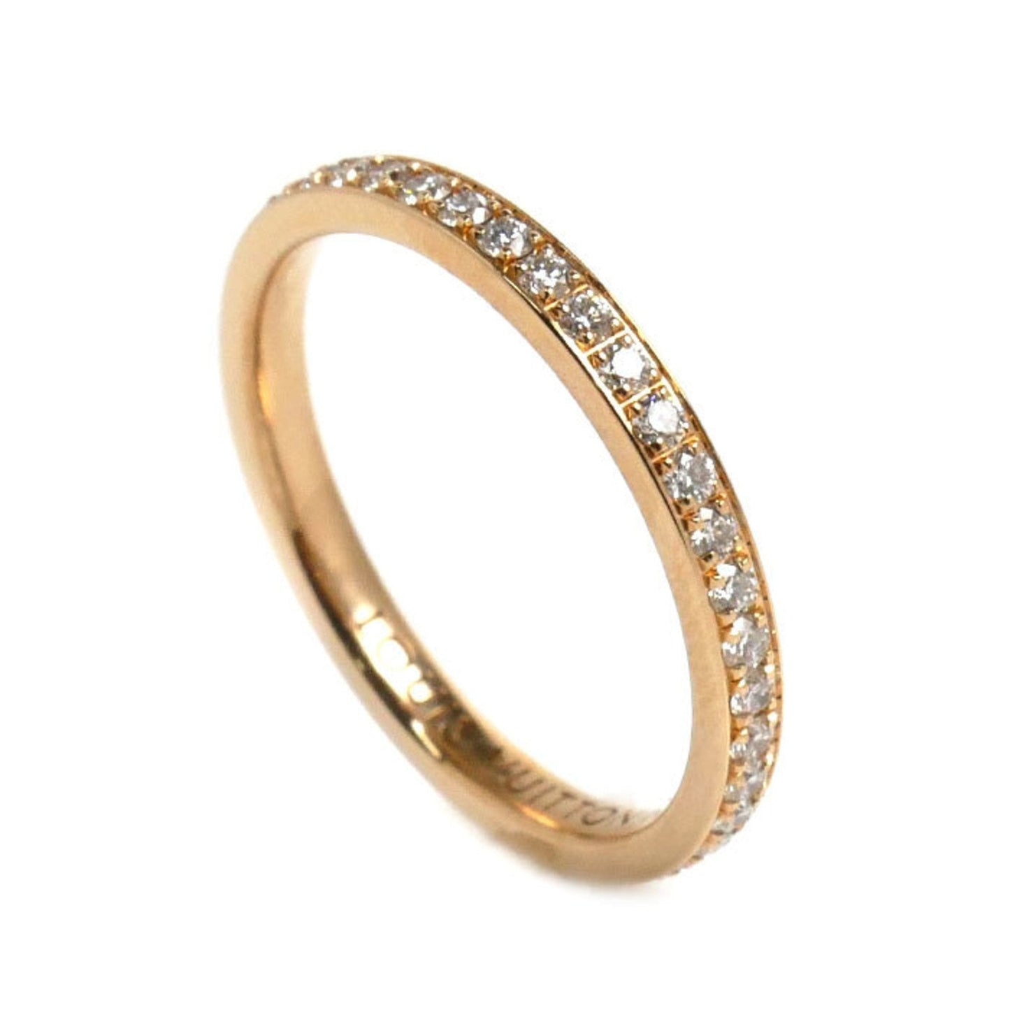 LOUIS VUITTON Alliance Eternity Ring